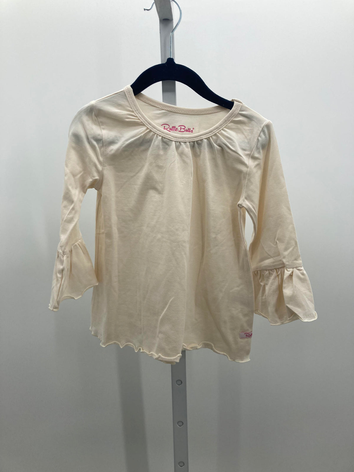 Ruffle Butts Size 4T Girls Long Sleeve Shirt