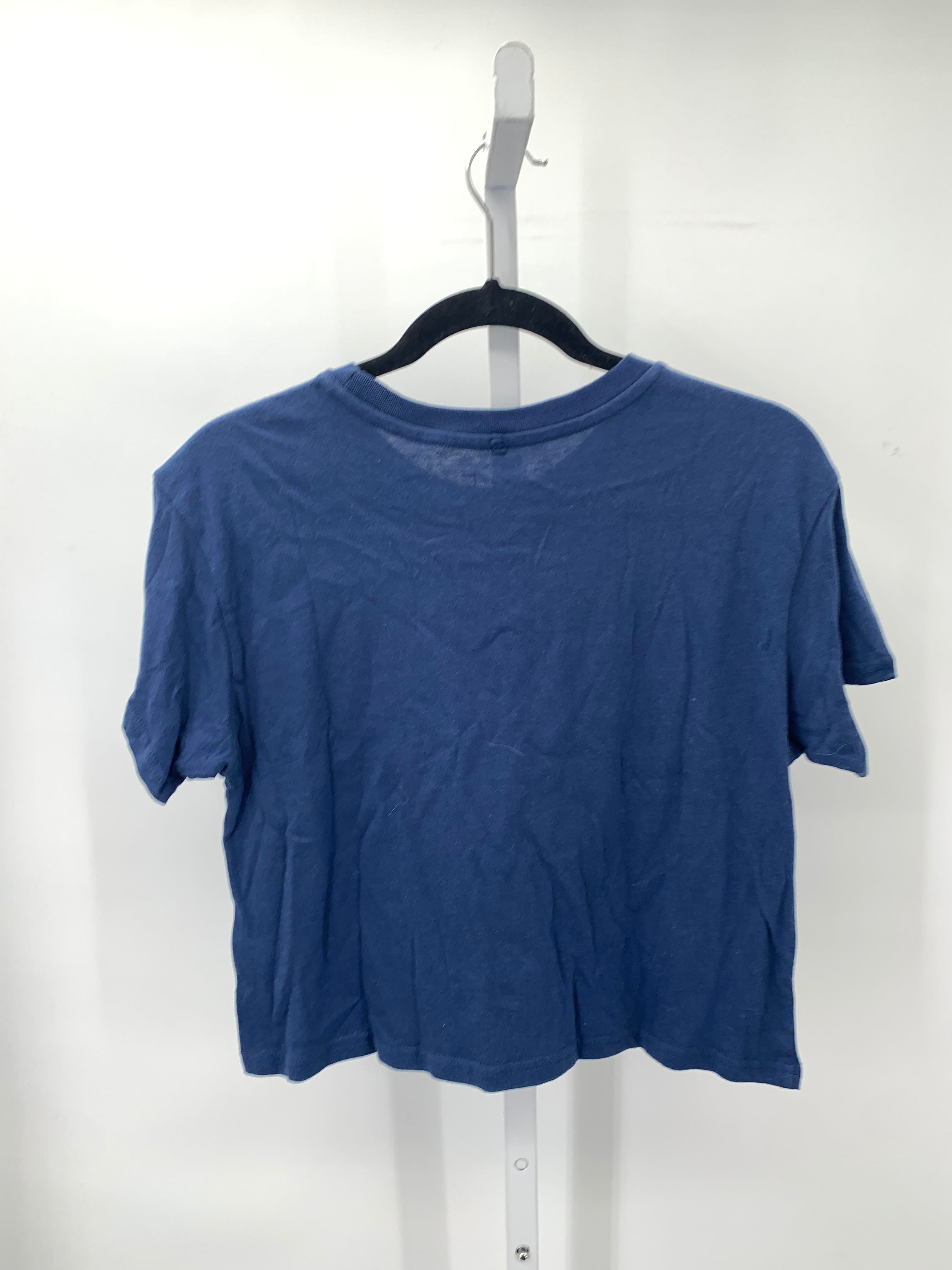 Freeze Size Small Juniors Short Sleeve Shirt