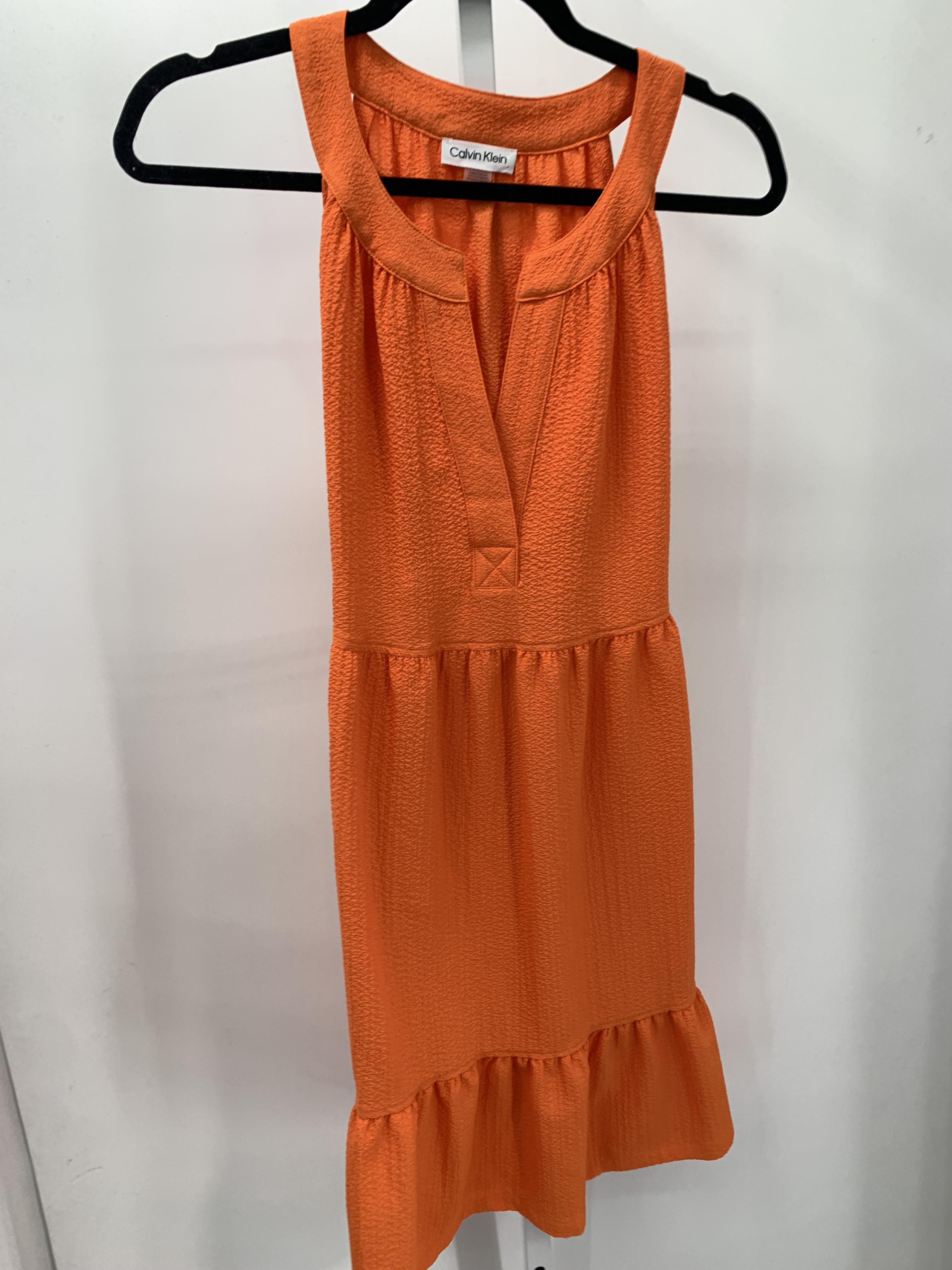 Calvin Klein Size 8 Misses Sundress