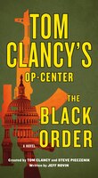 Tom Clancy's Op-Center: the Black Order (eBook) -