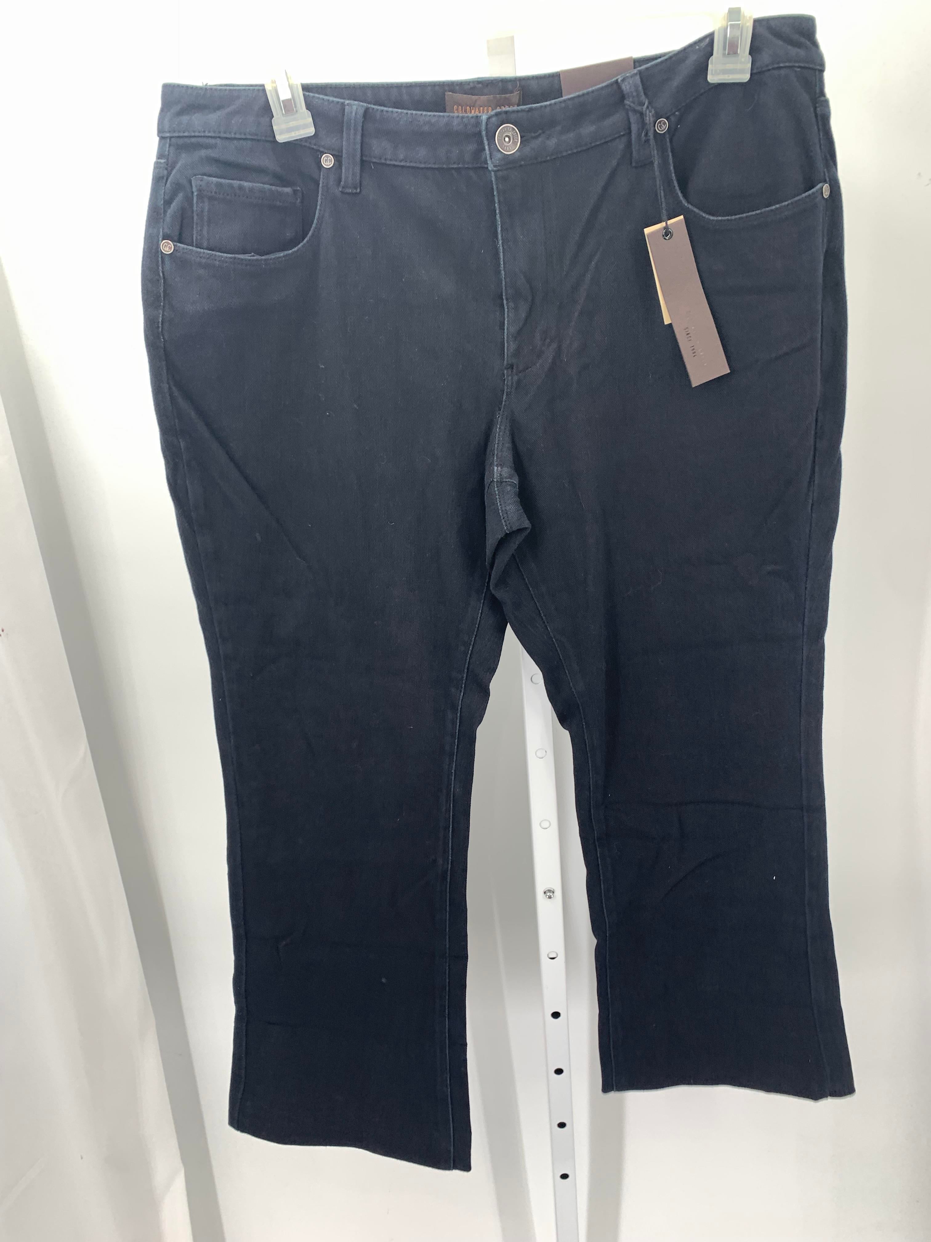 Coldwater Creek Size 18 Misses Jeans