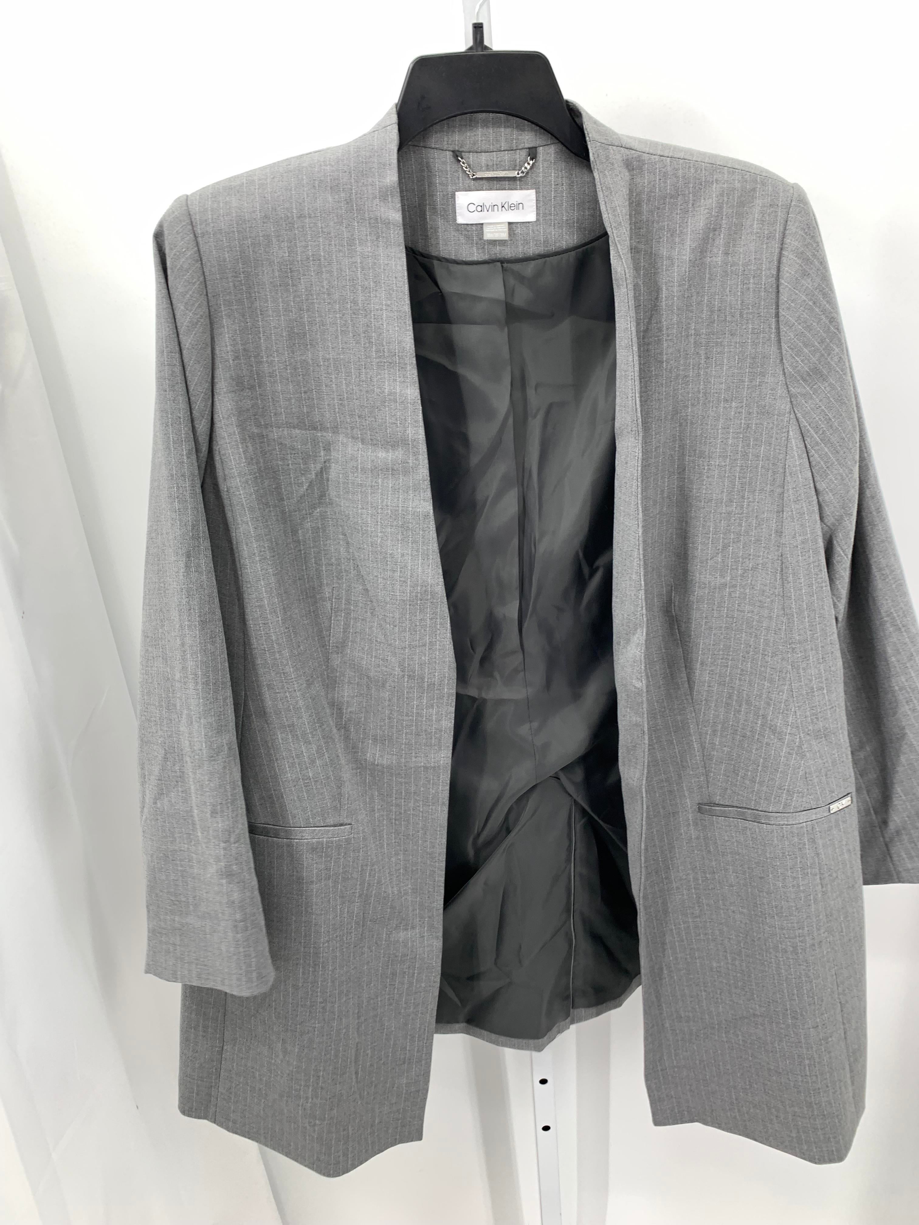 Calvin Klein Size 18 W Womens Blazer