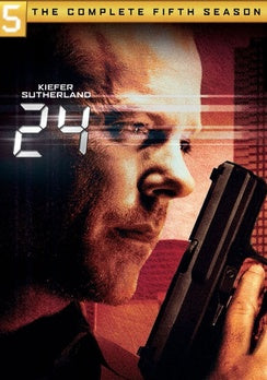 24: Season Five (DVD) -