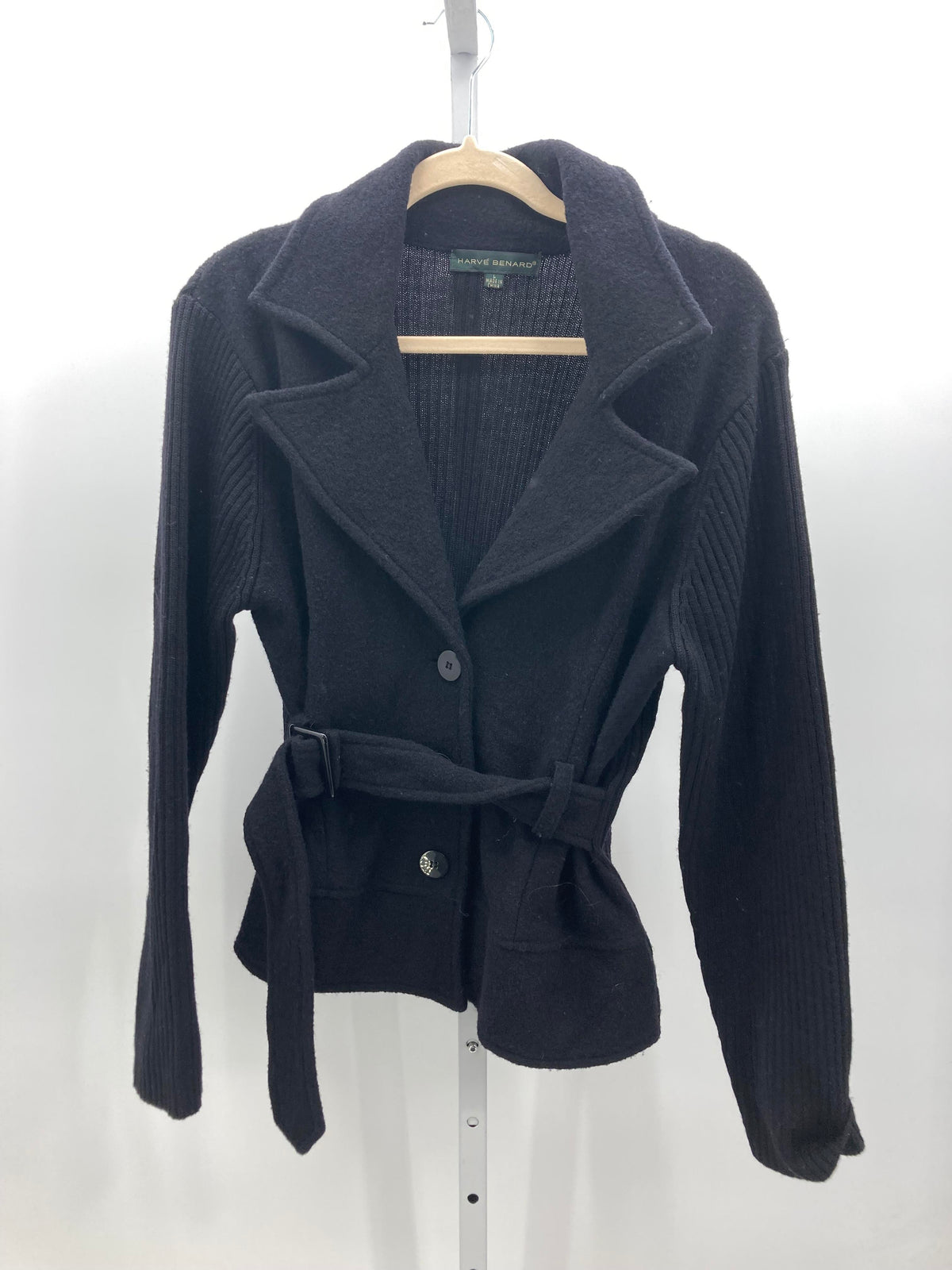 Harve Benard Size Large Misses Long Sleeve Sweater