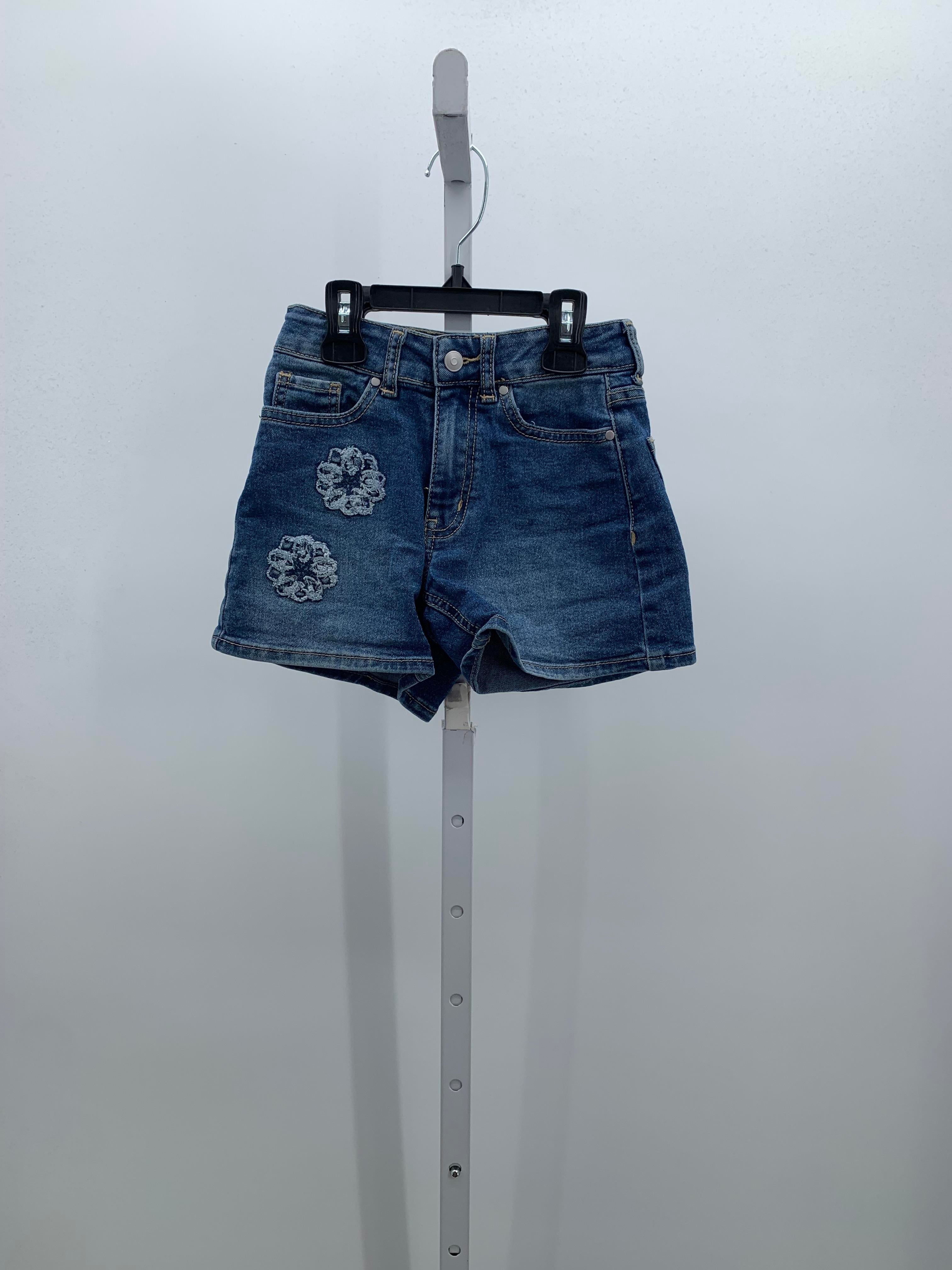 Wonder Nation Size 6 Girls Shorts