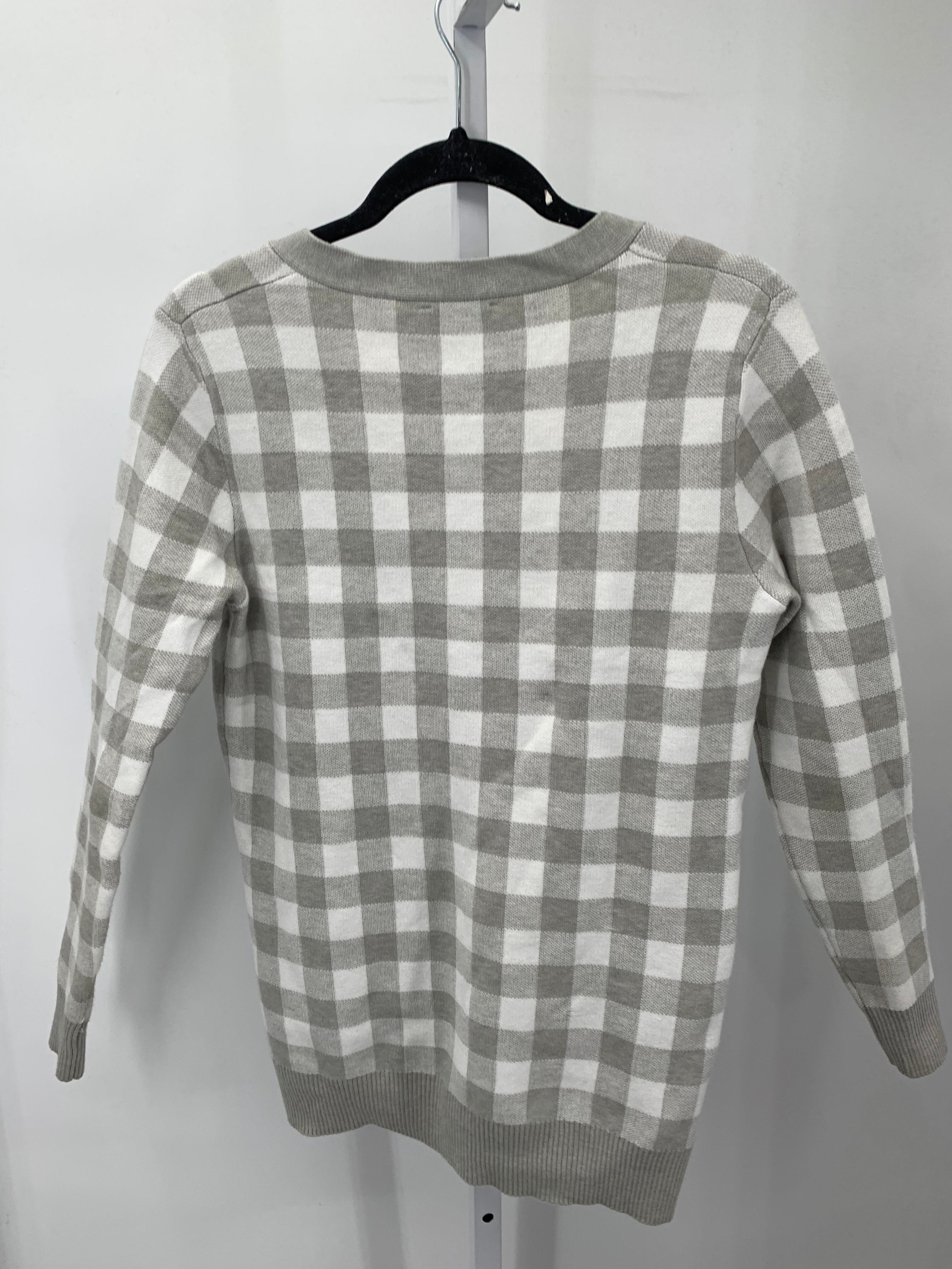 Size X Small Misses Long Slv Sweater