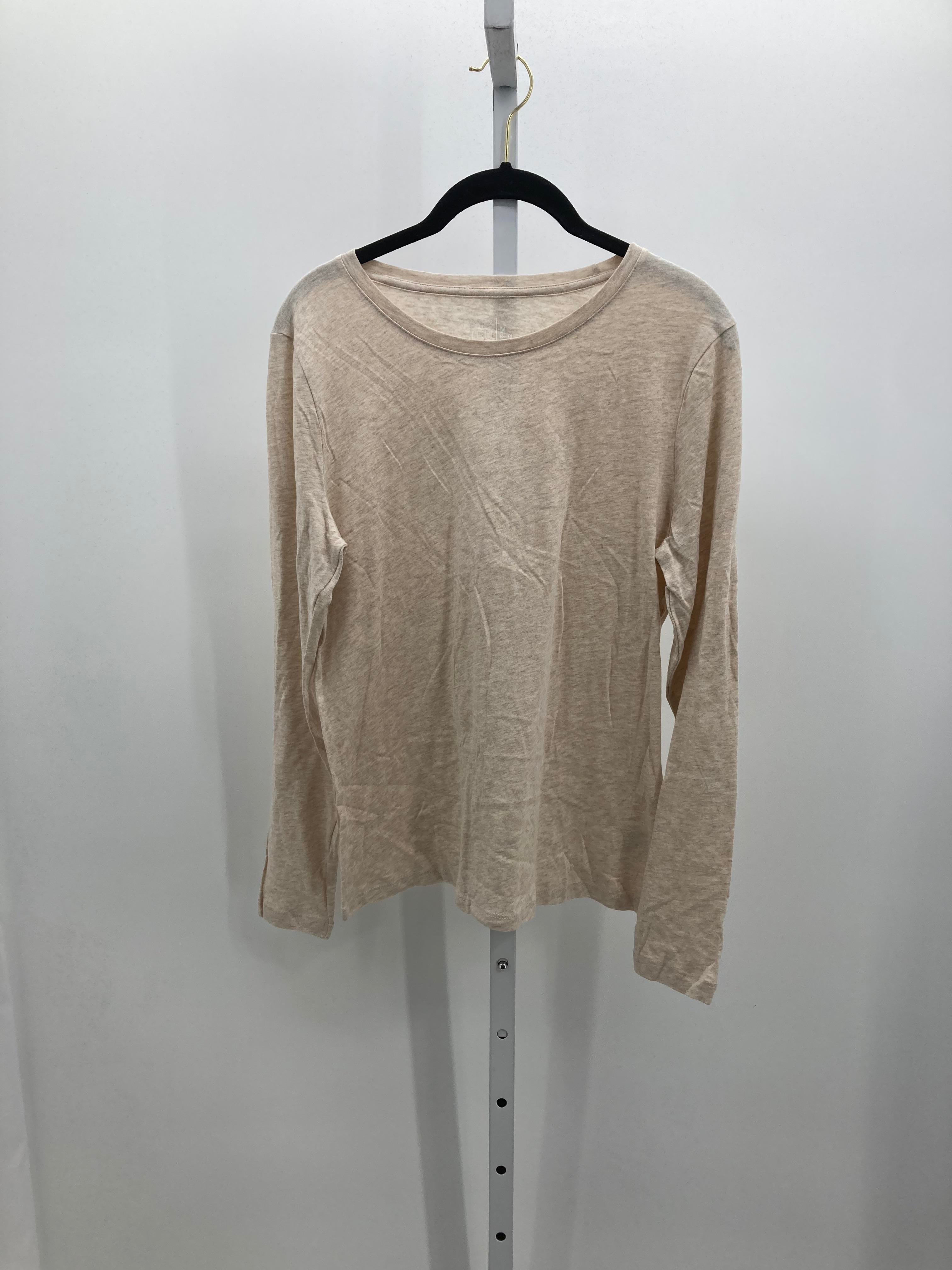 Time and Tru Size Medium Misses Long Sleeve Shirt