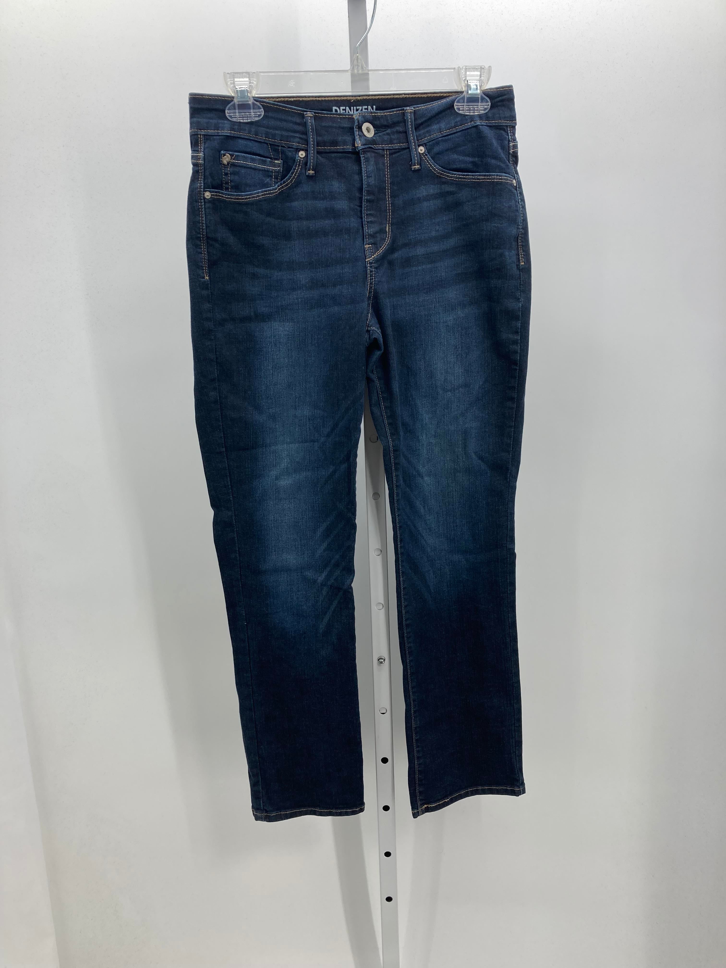 Denizen Size 6 Short Misses Jeans
