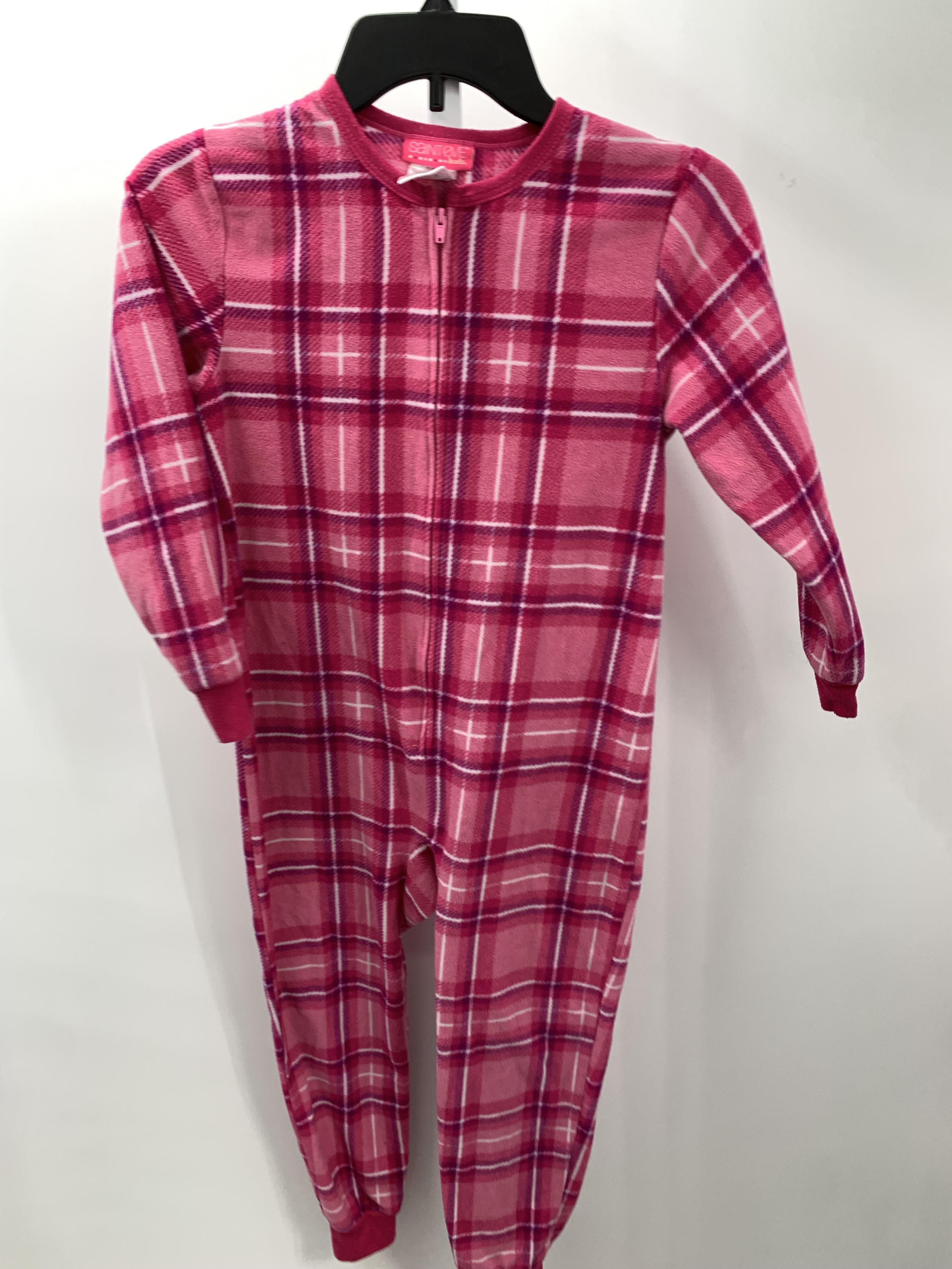 Size 7-8 Girls Sleeper