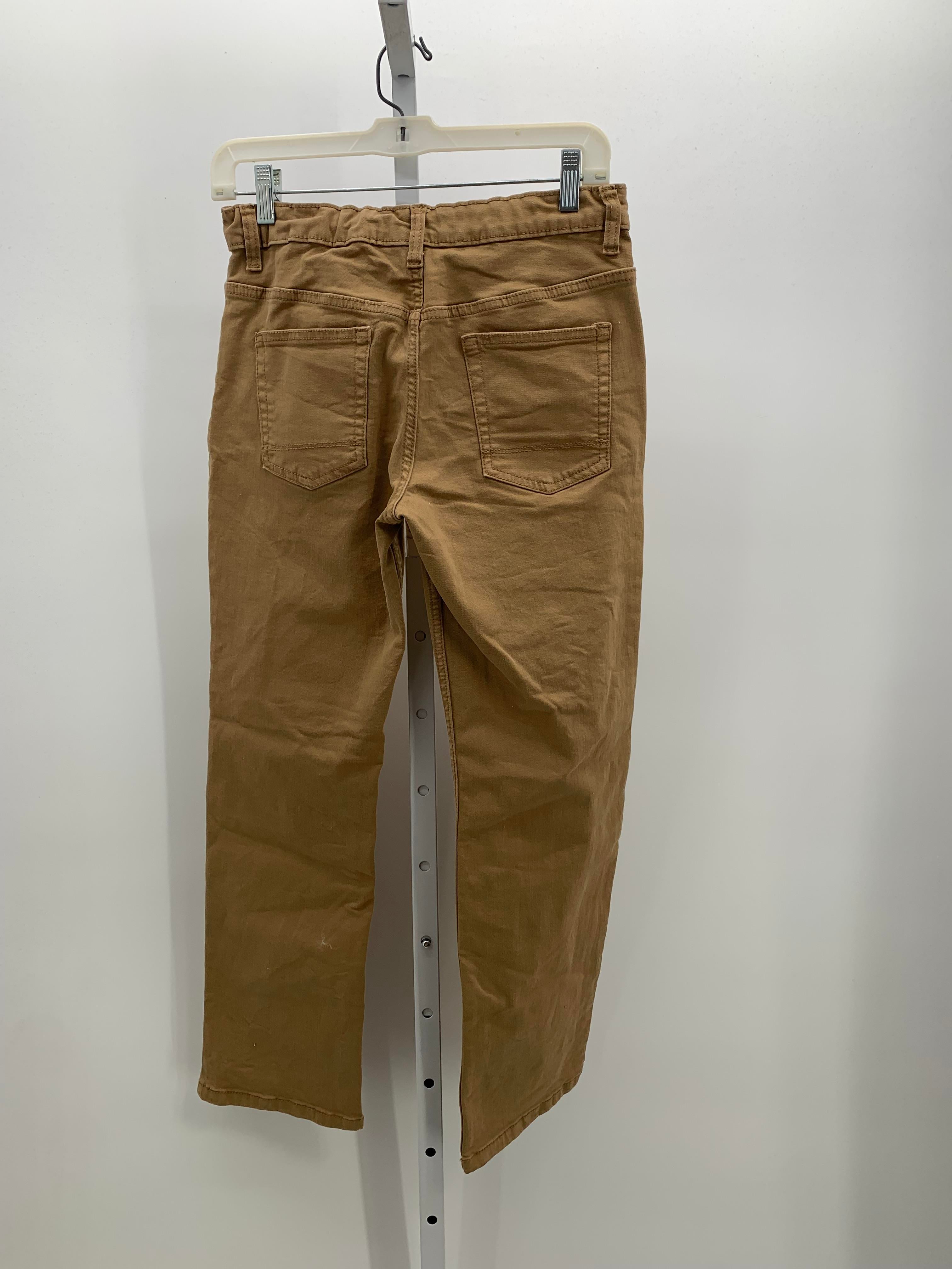 ADJ WAIST STRAIGHT