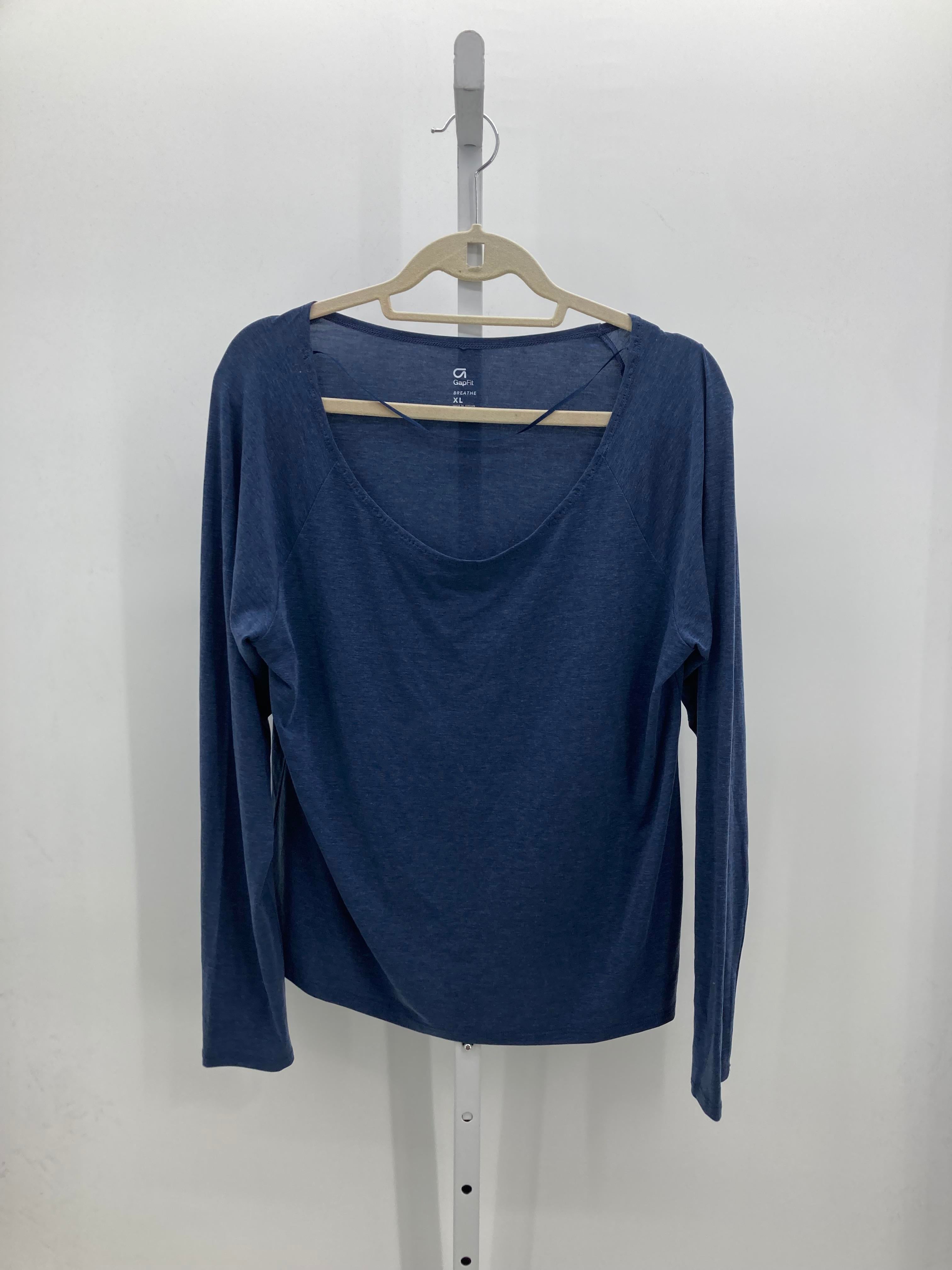 Gap Size Extra Large Misses Long Sleeve Shirt