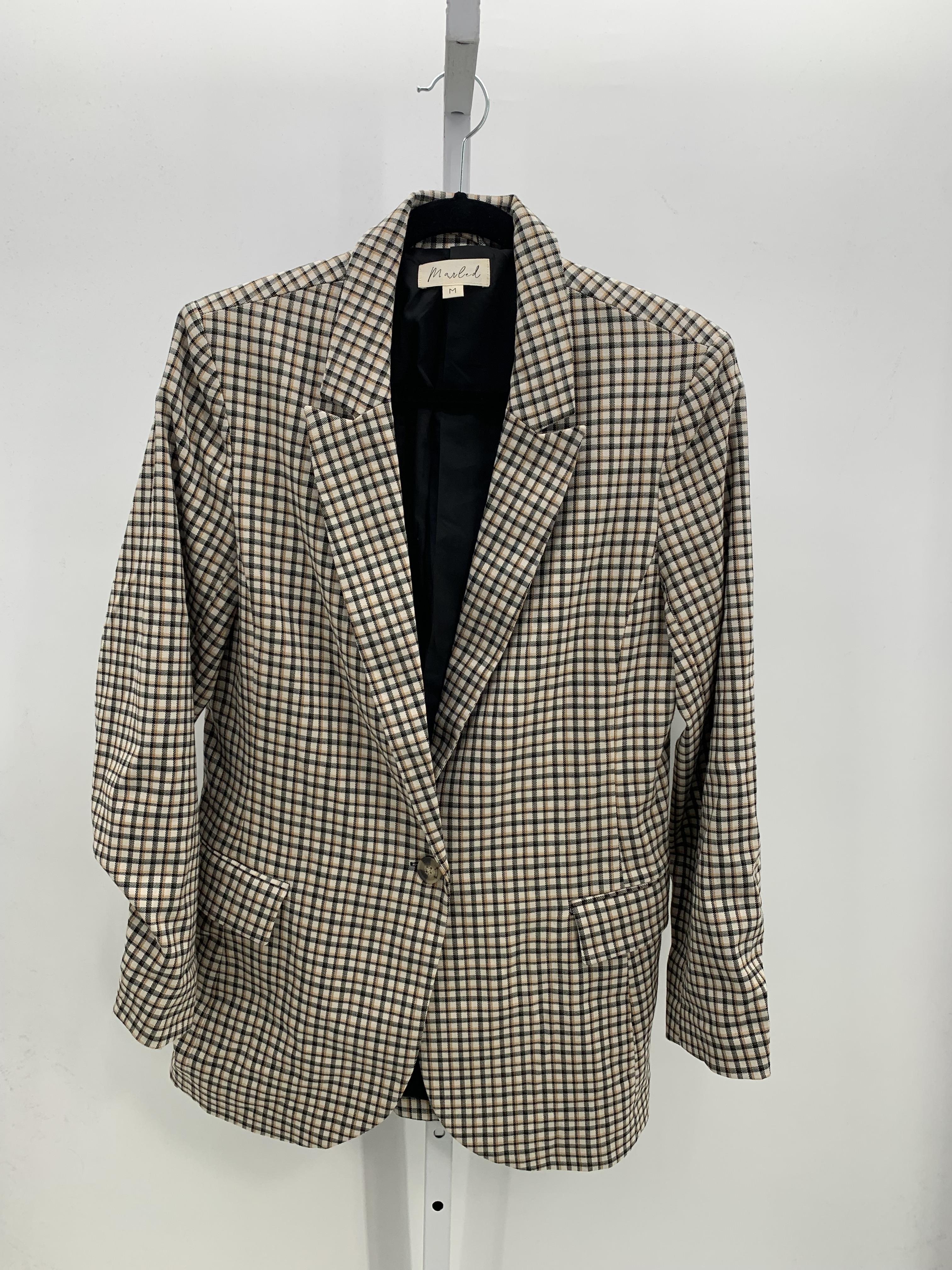Size Medium Misses Blazer