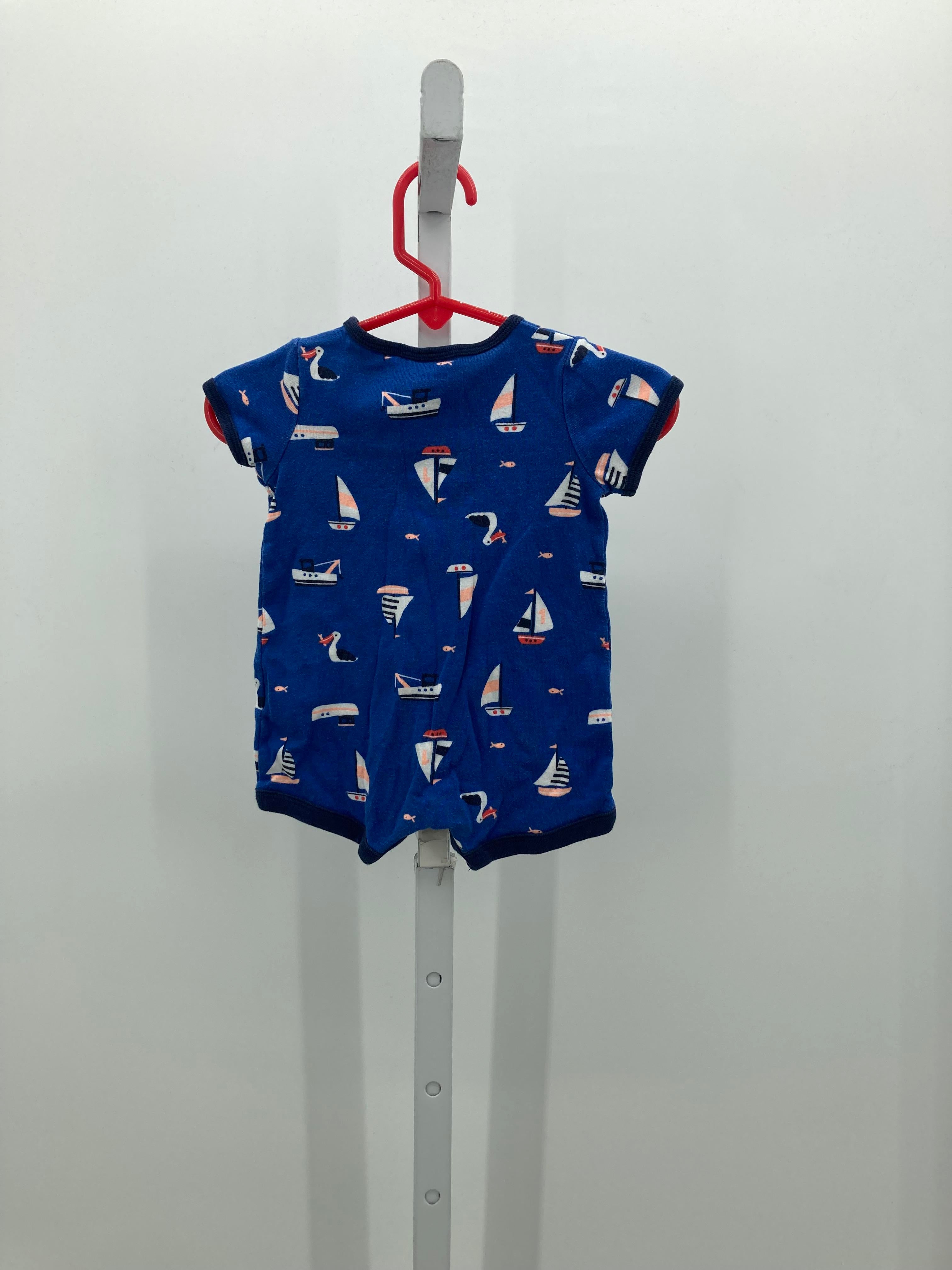 SAILBOATS AND FISH