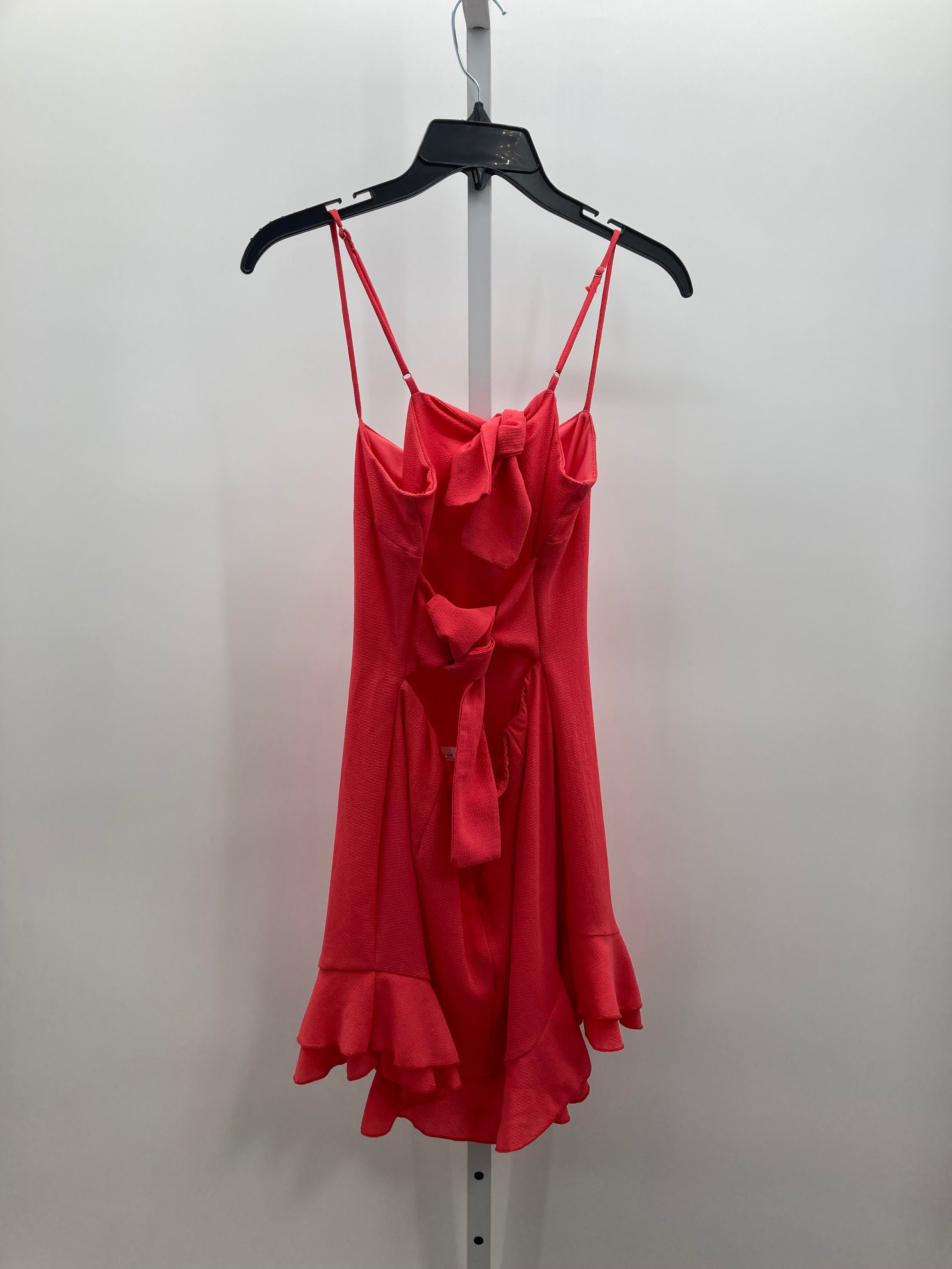 Size Medium Juniors Sundress