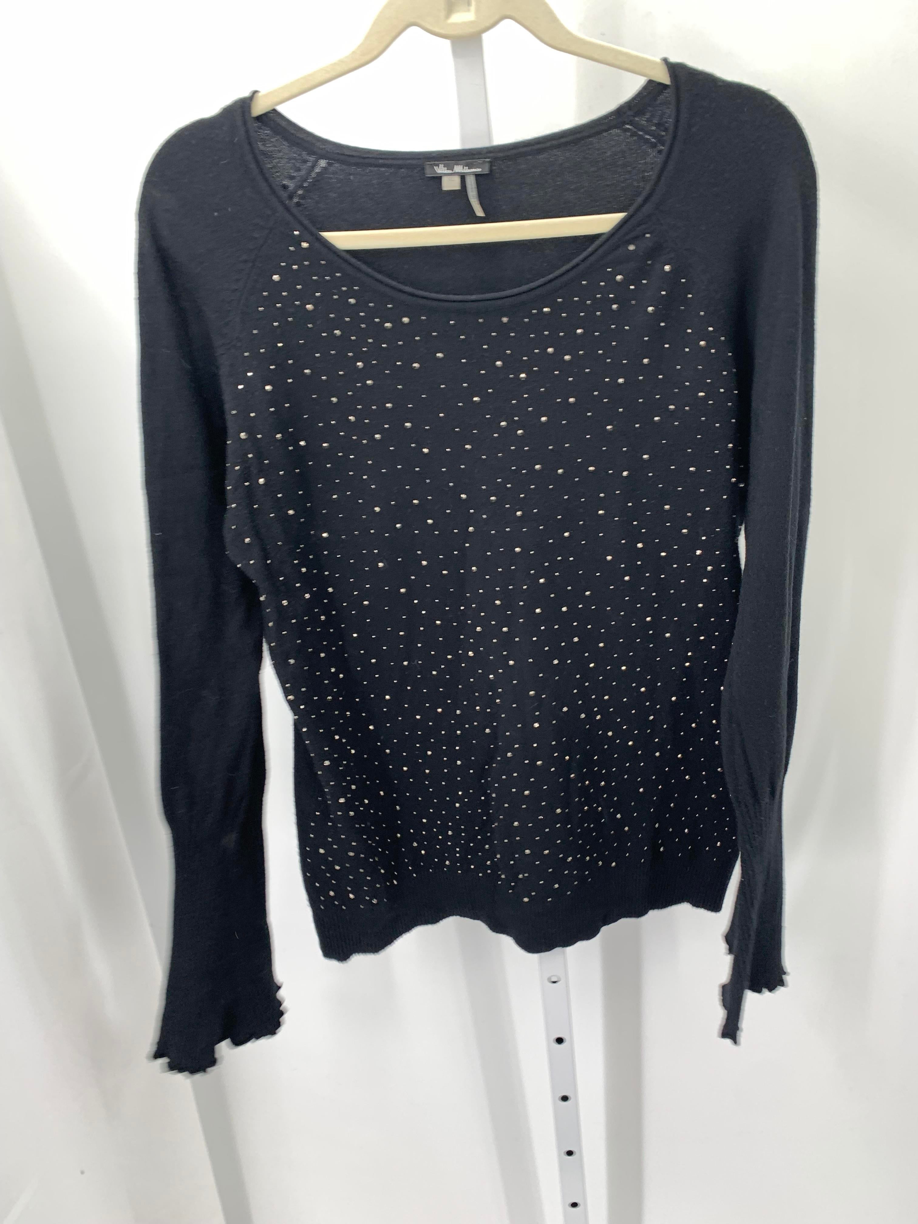 Size Extra Large Misses Long Sleeve Shirt