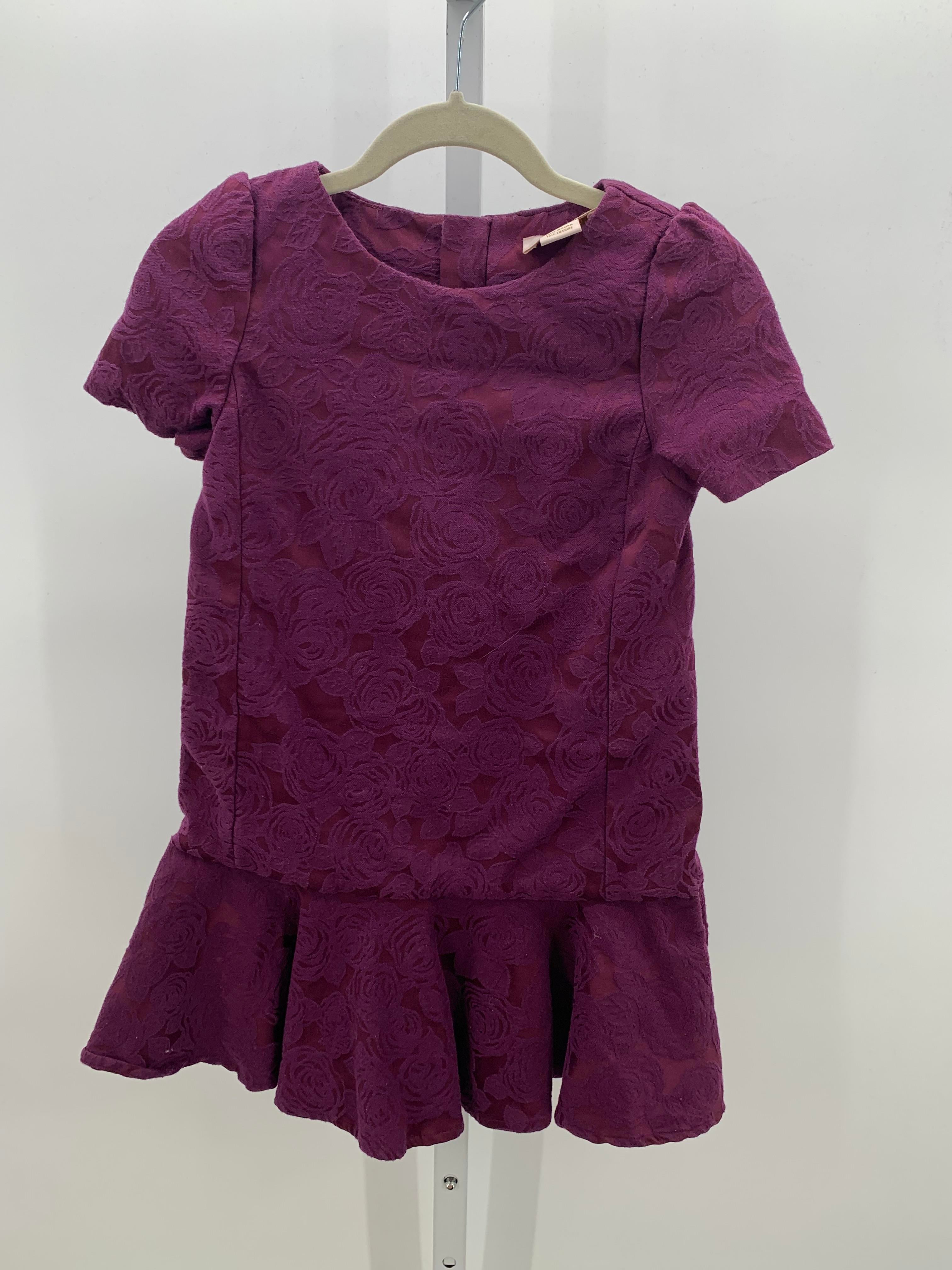 Kate Spade Size 6 Girls Short Sleeve Dress