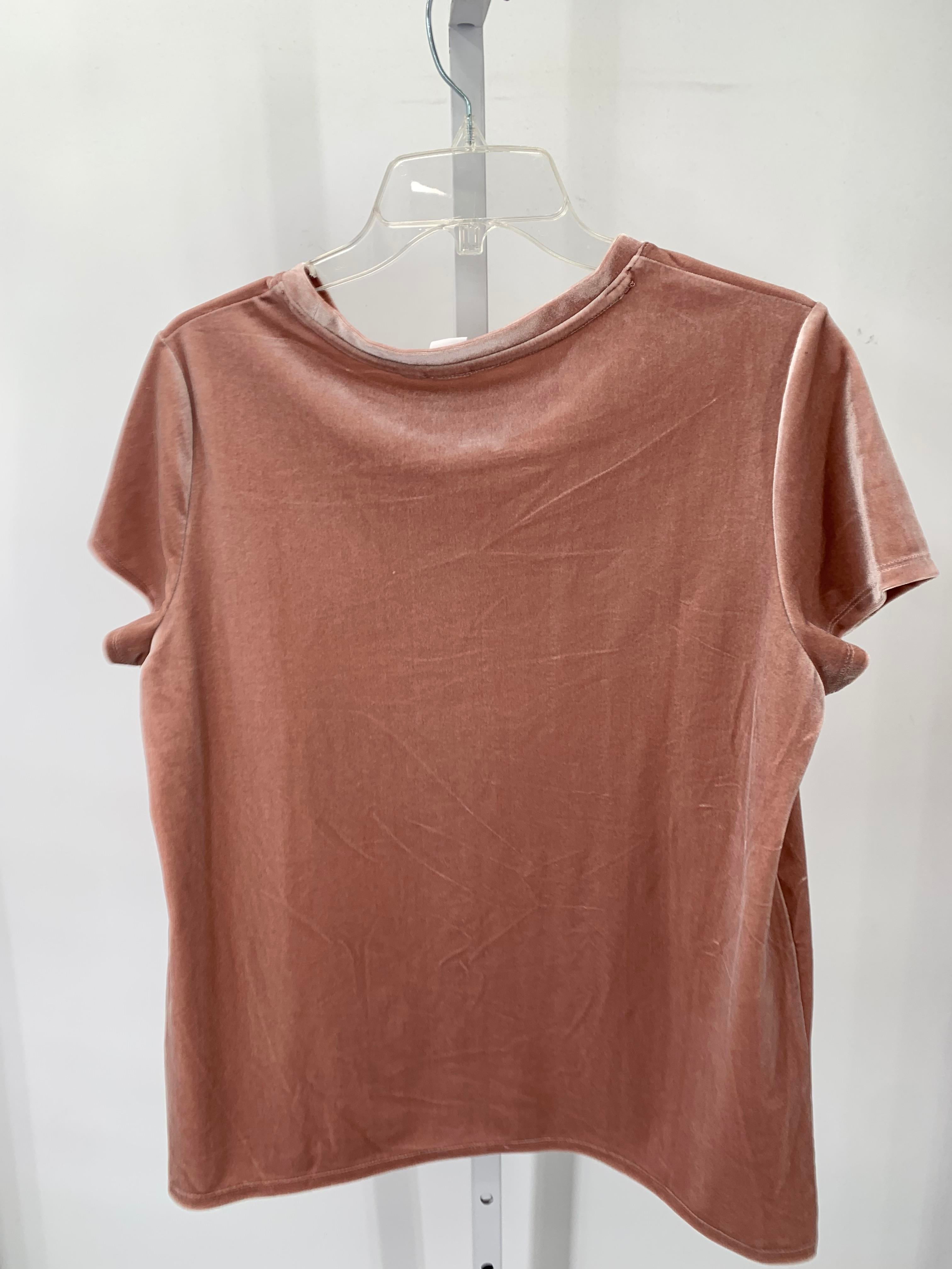 Gap Size Medium Misses Short Sleeve Shirt