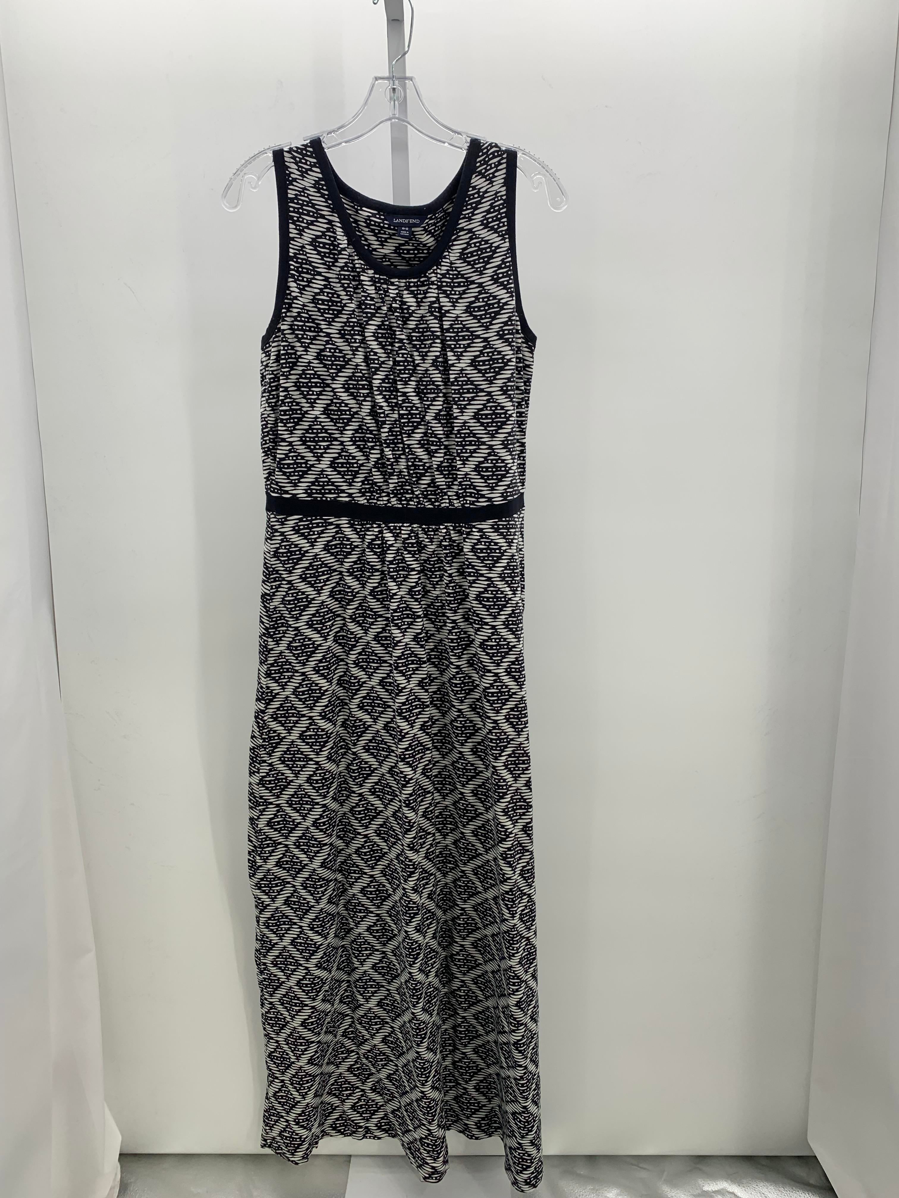 Lands End Size Medium Misses Sundress