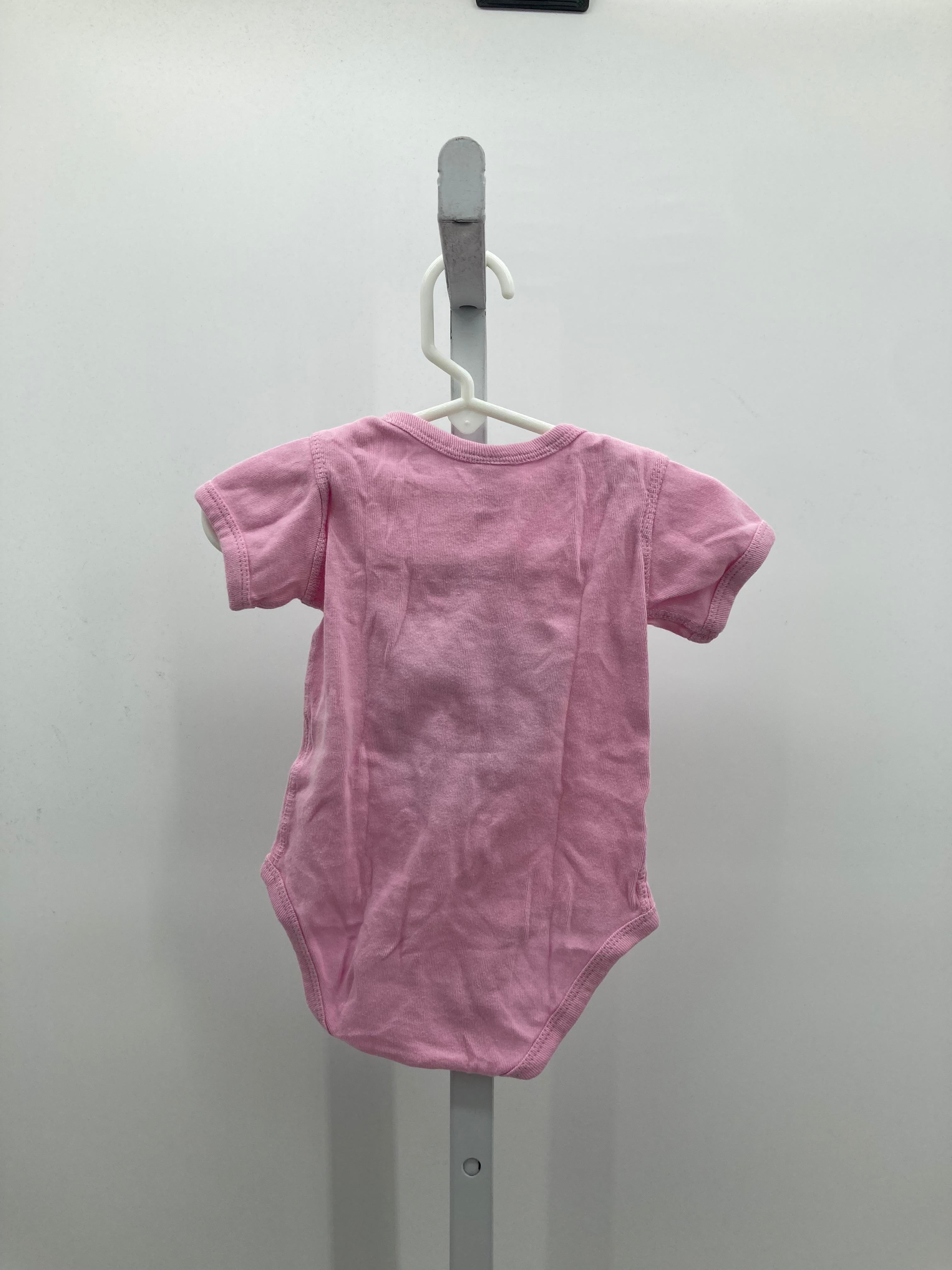 Rabbit Skins Size 12 Months Girls Short Sleeve Shirt