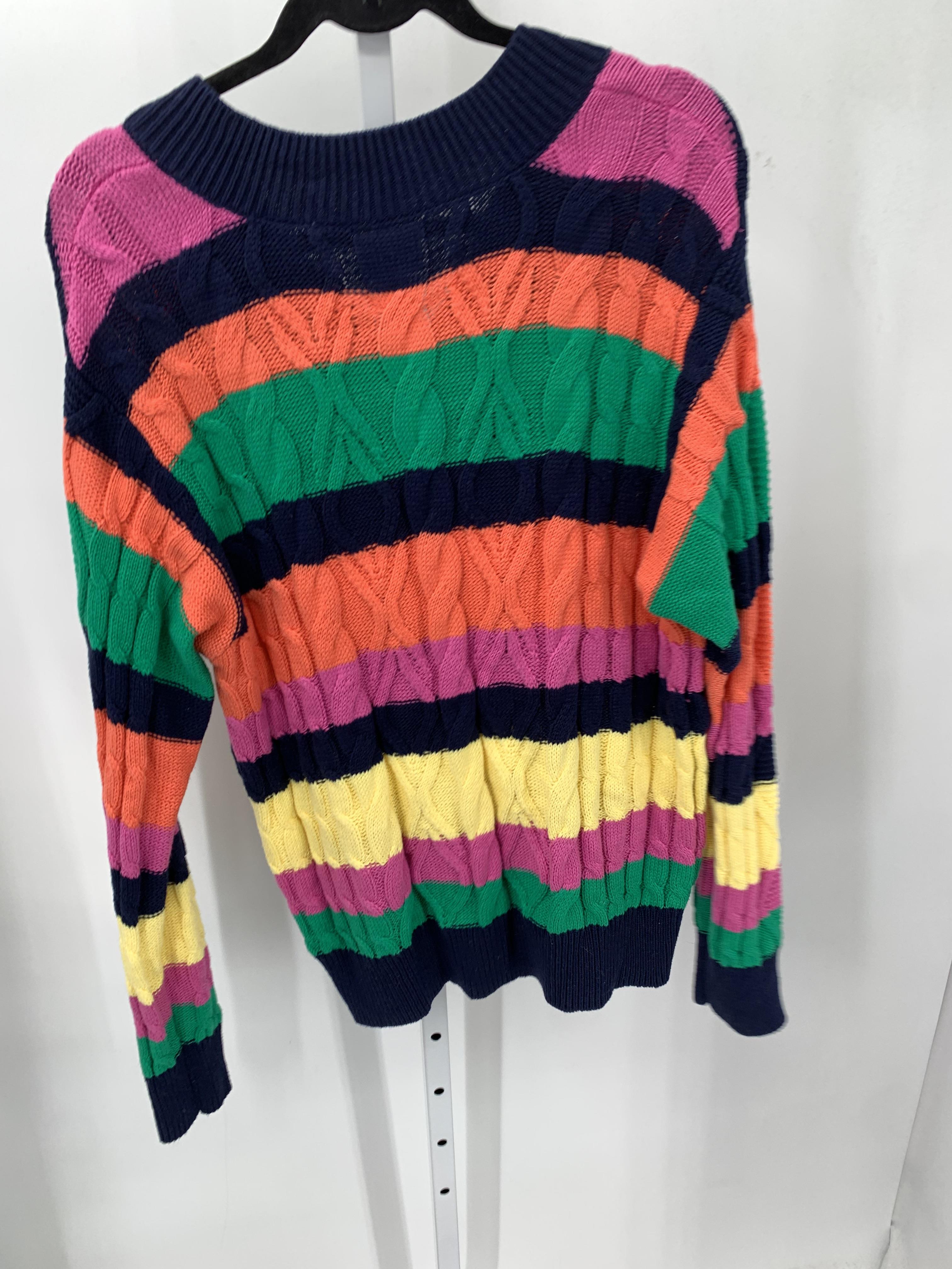 St. Johns Bay Size XXL Misses Long Slv Sweater