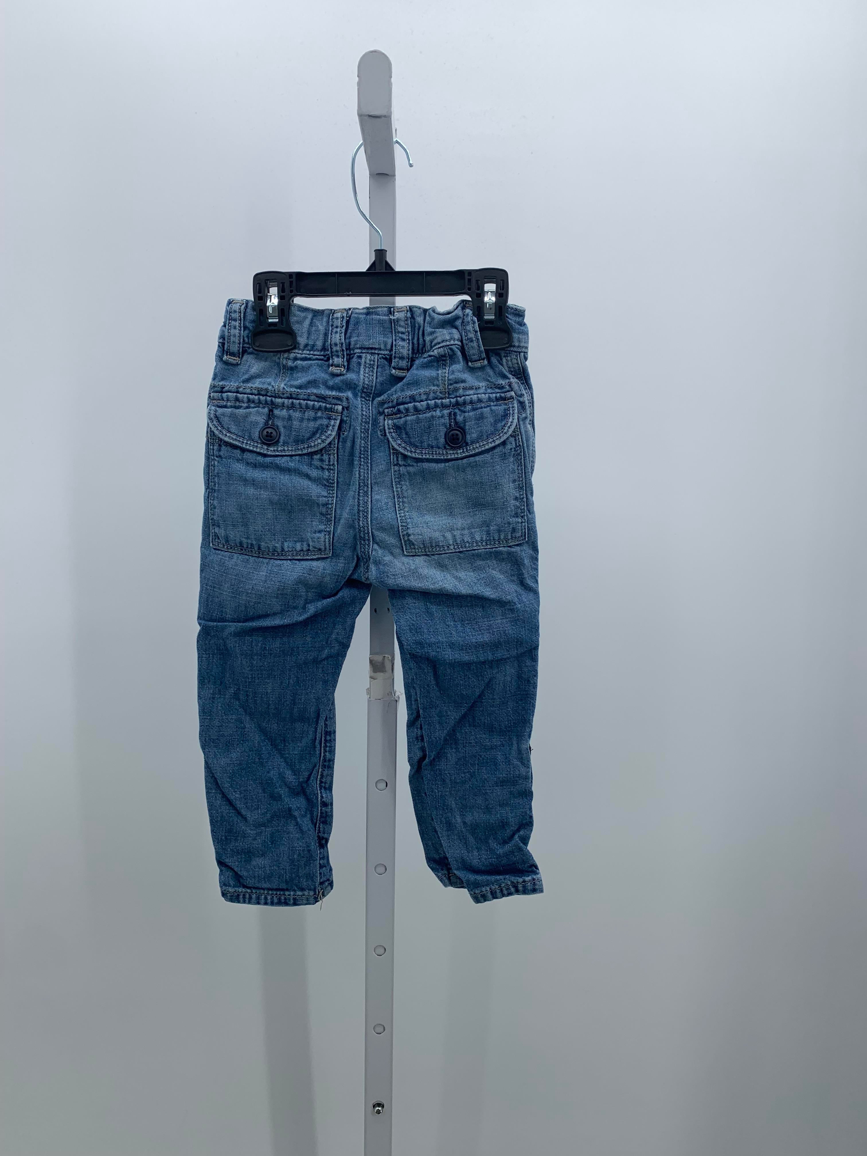 Baby Gap Size 2T Girls Jeans