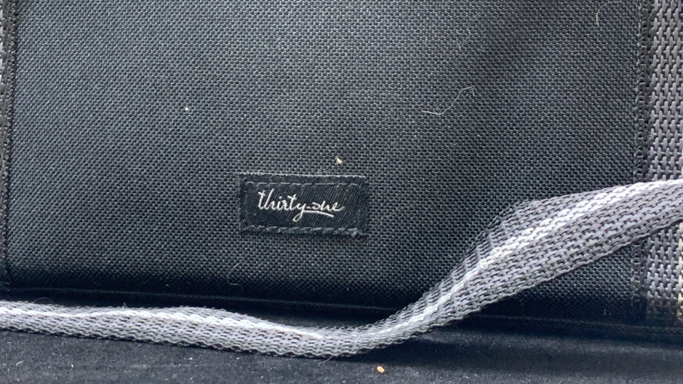 BLACK CAR CADDY ORGANIZER