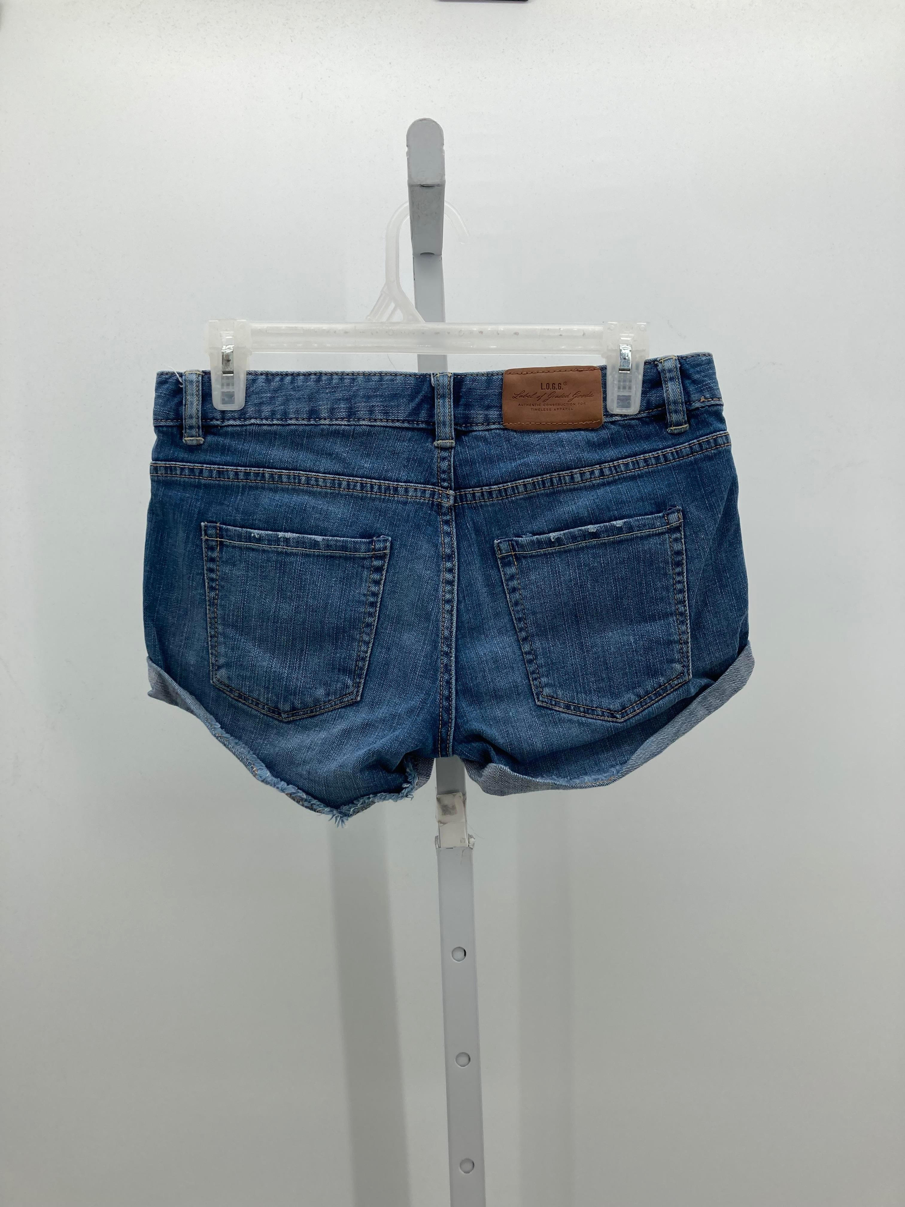 L.O.G.G. Size 2 Misses Shorts