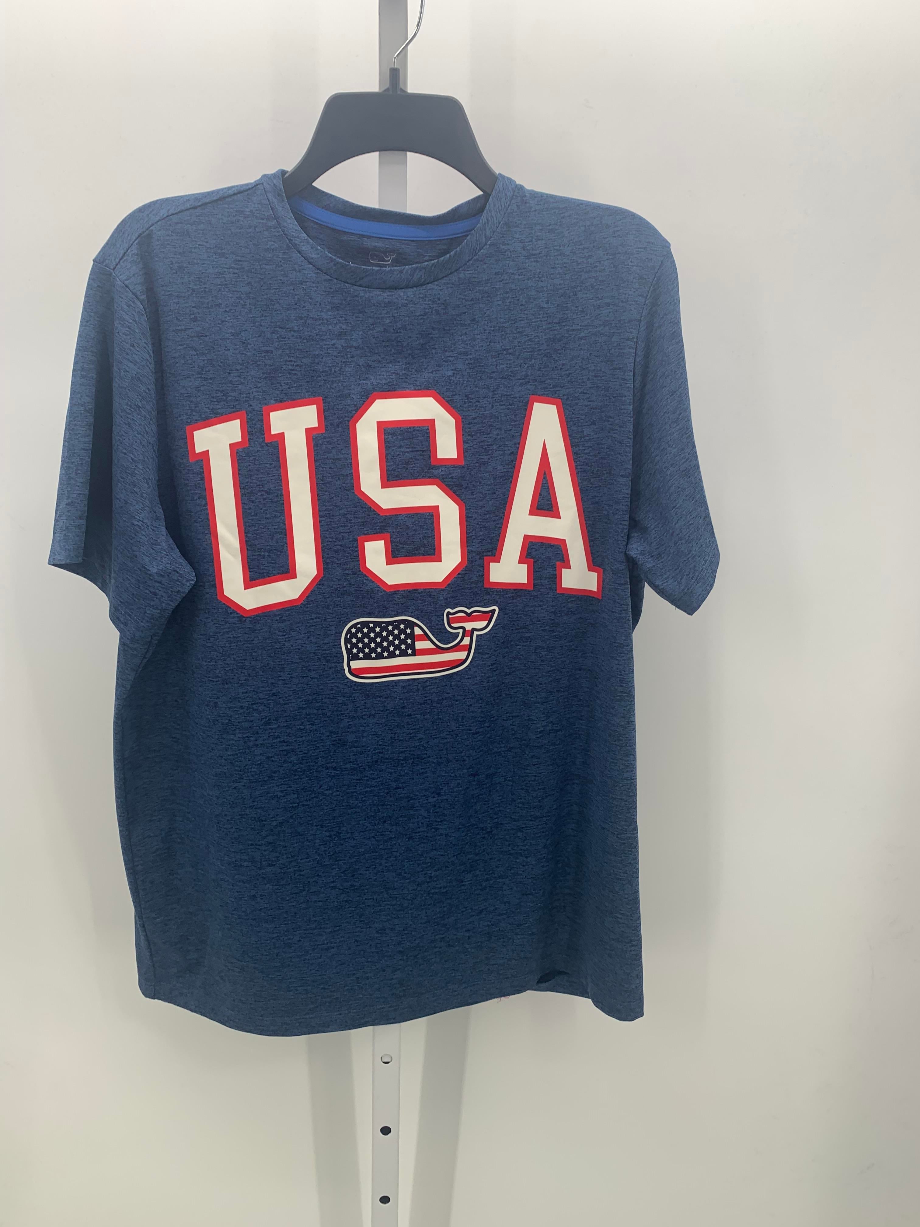 USA FLAG WHALE
