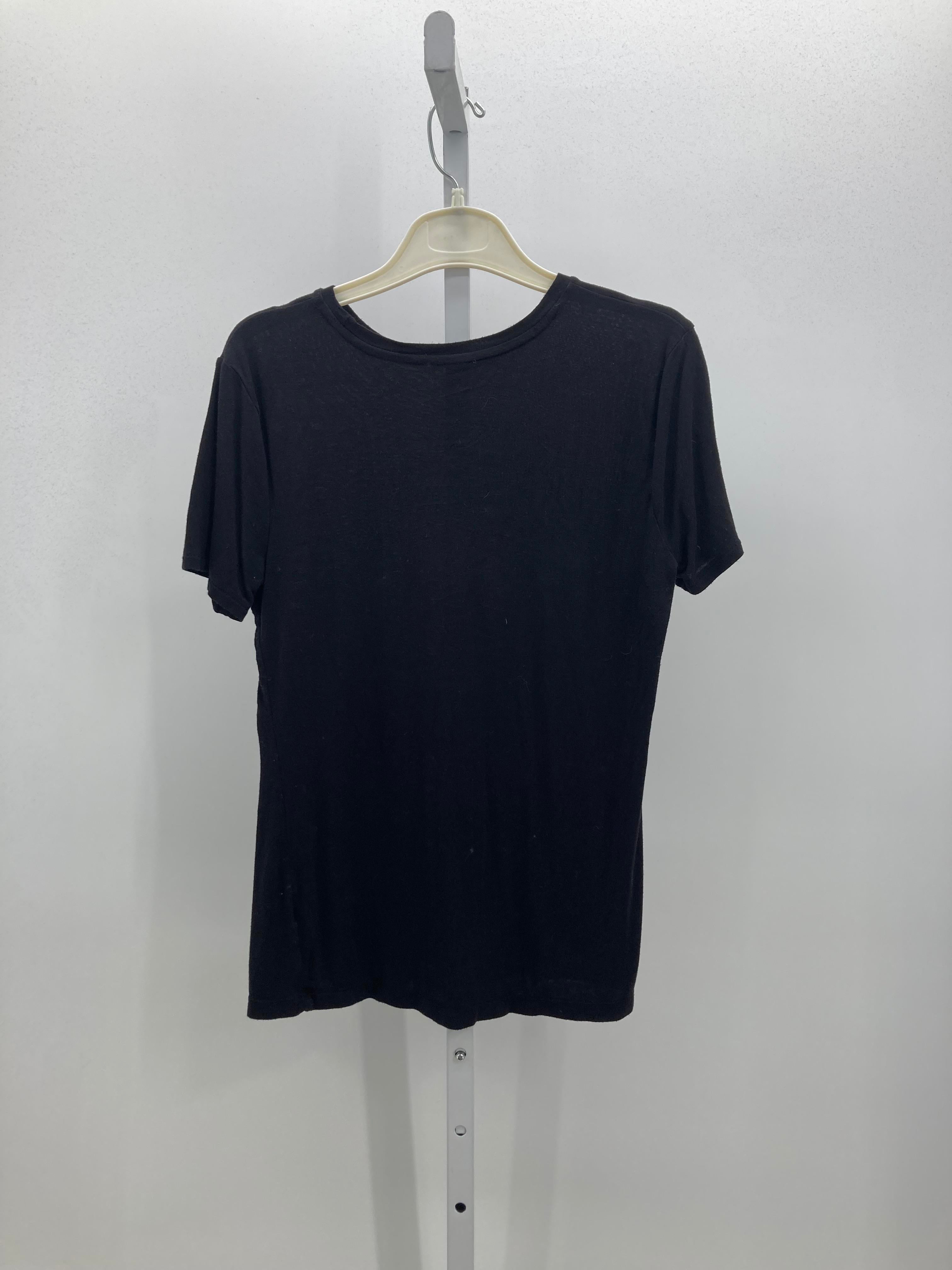 Nine West Size X Small Misses Short Sleeve Shirt