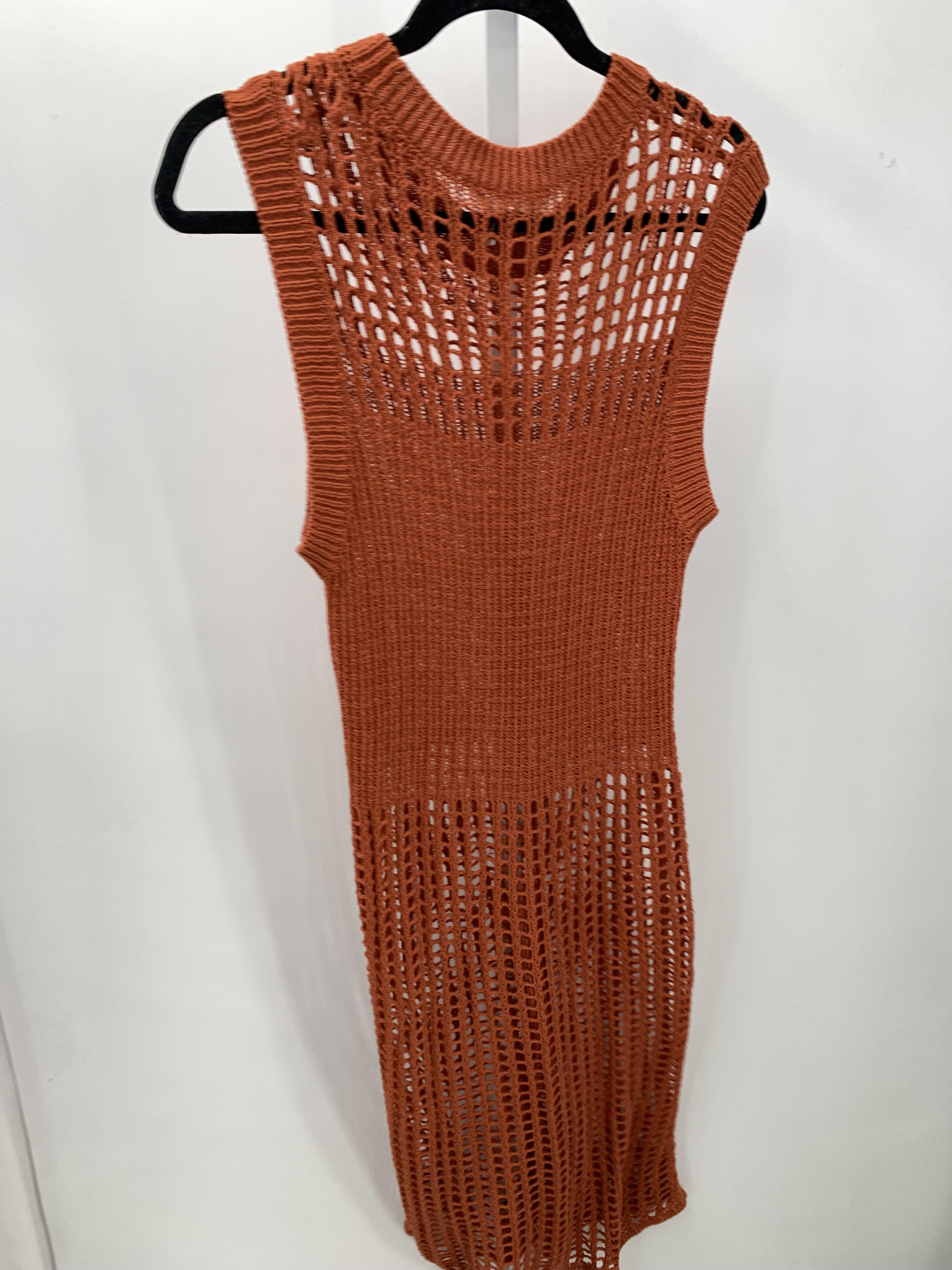 Size Medium Misses Sleeveless Dress
