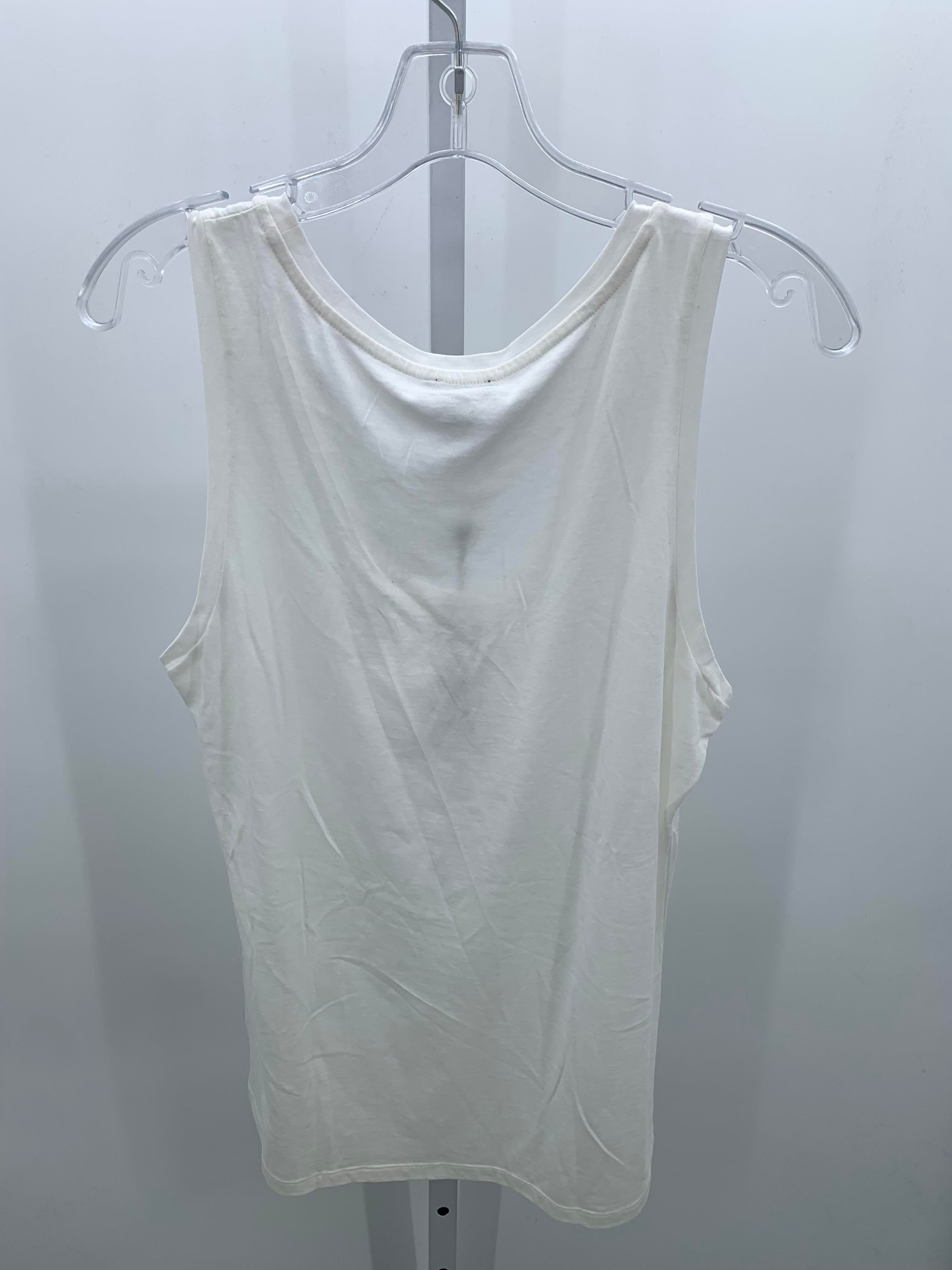 Talbots Size Large Misses Tank