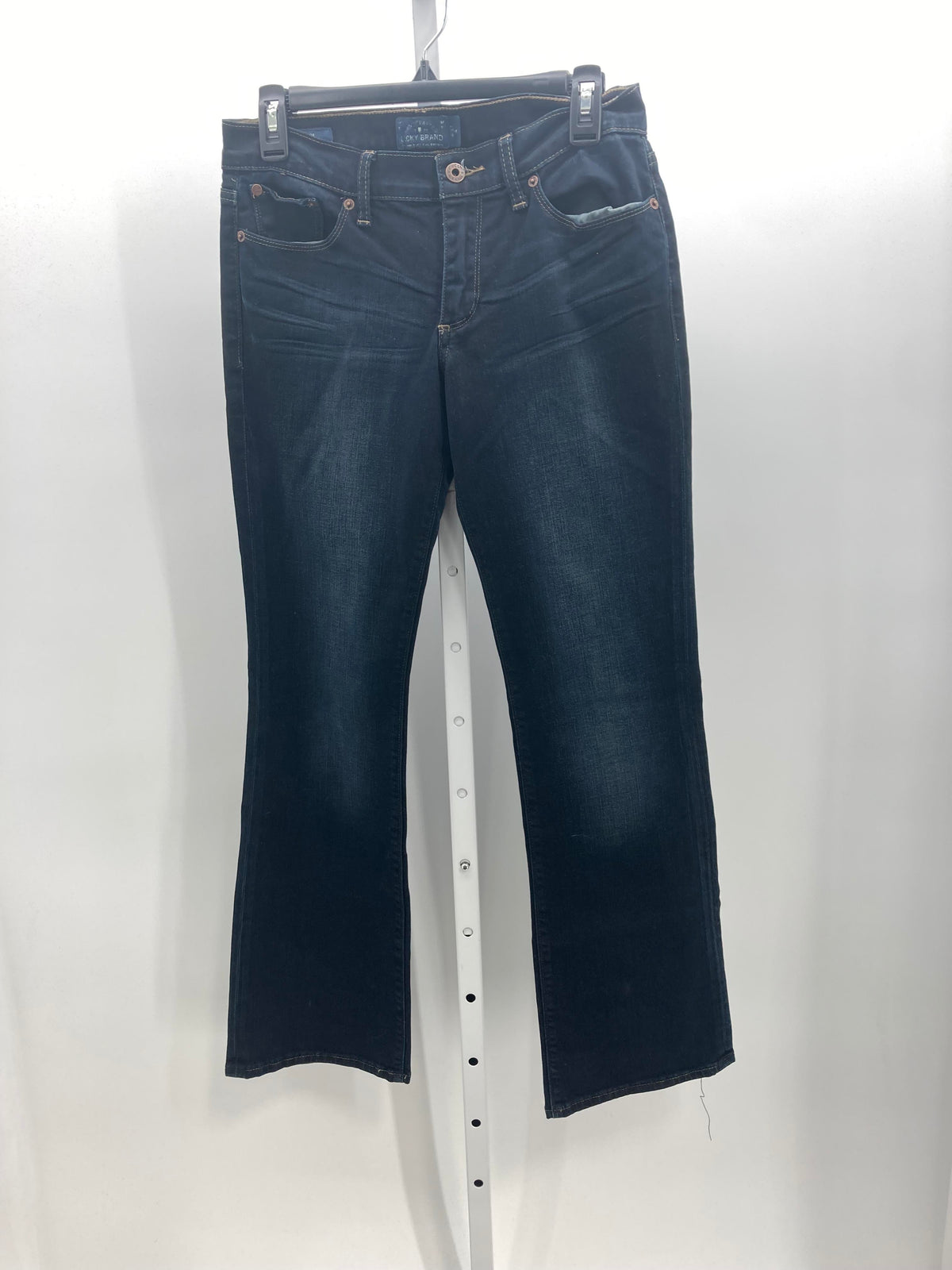 Lucky Brand Size 4 Misses Jeans