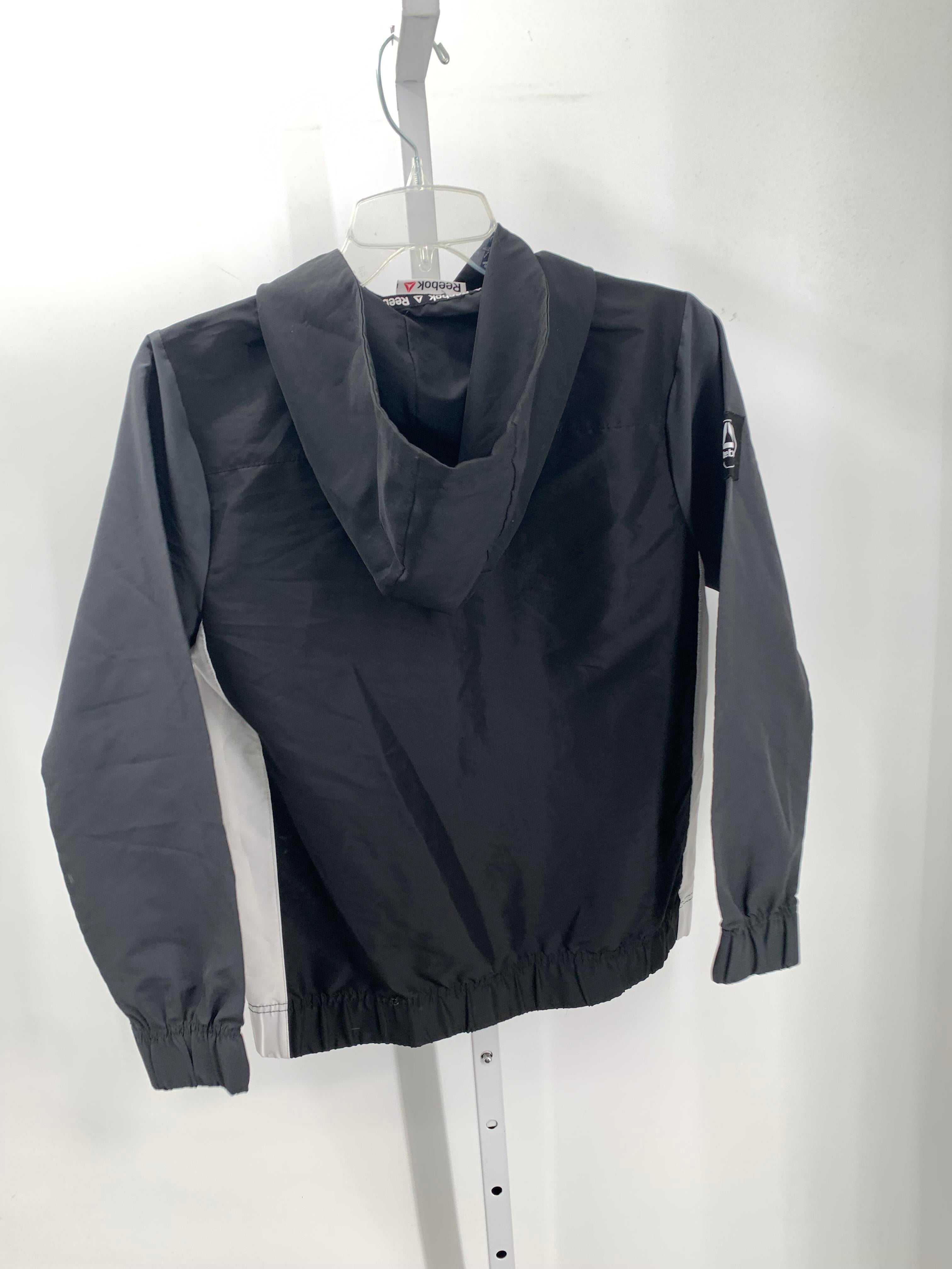 HOODED ZIP UP JACKET