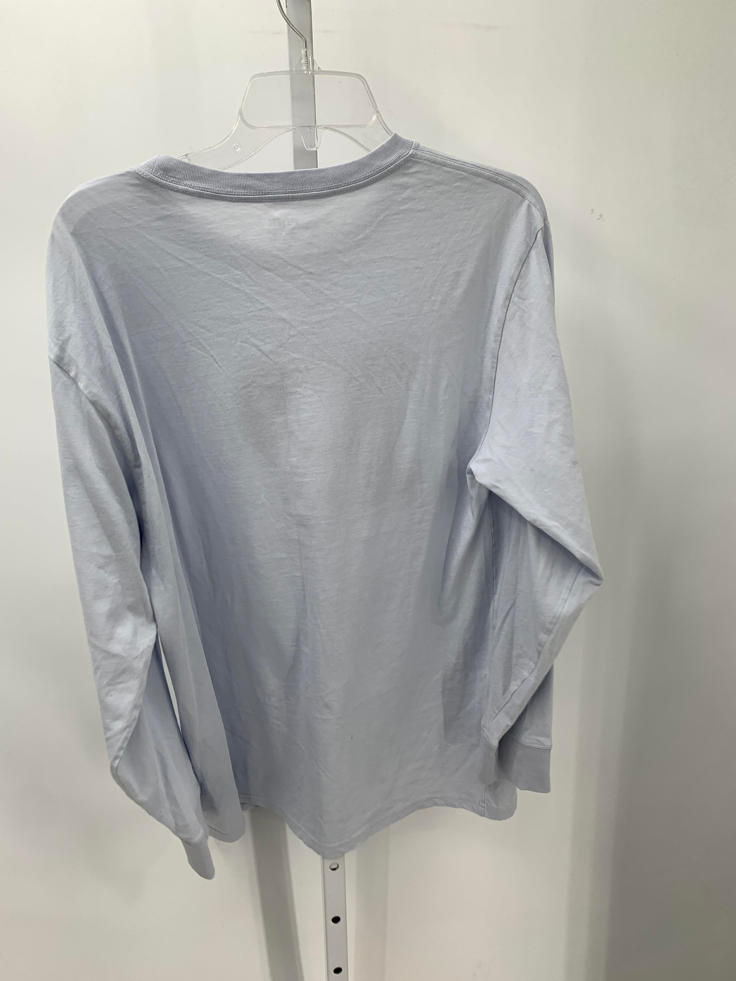 PINK Size Small Juniors Long Sleeve Shirt