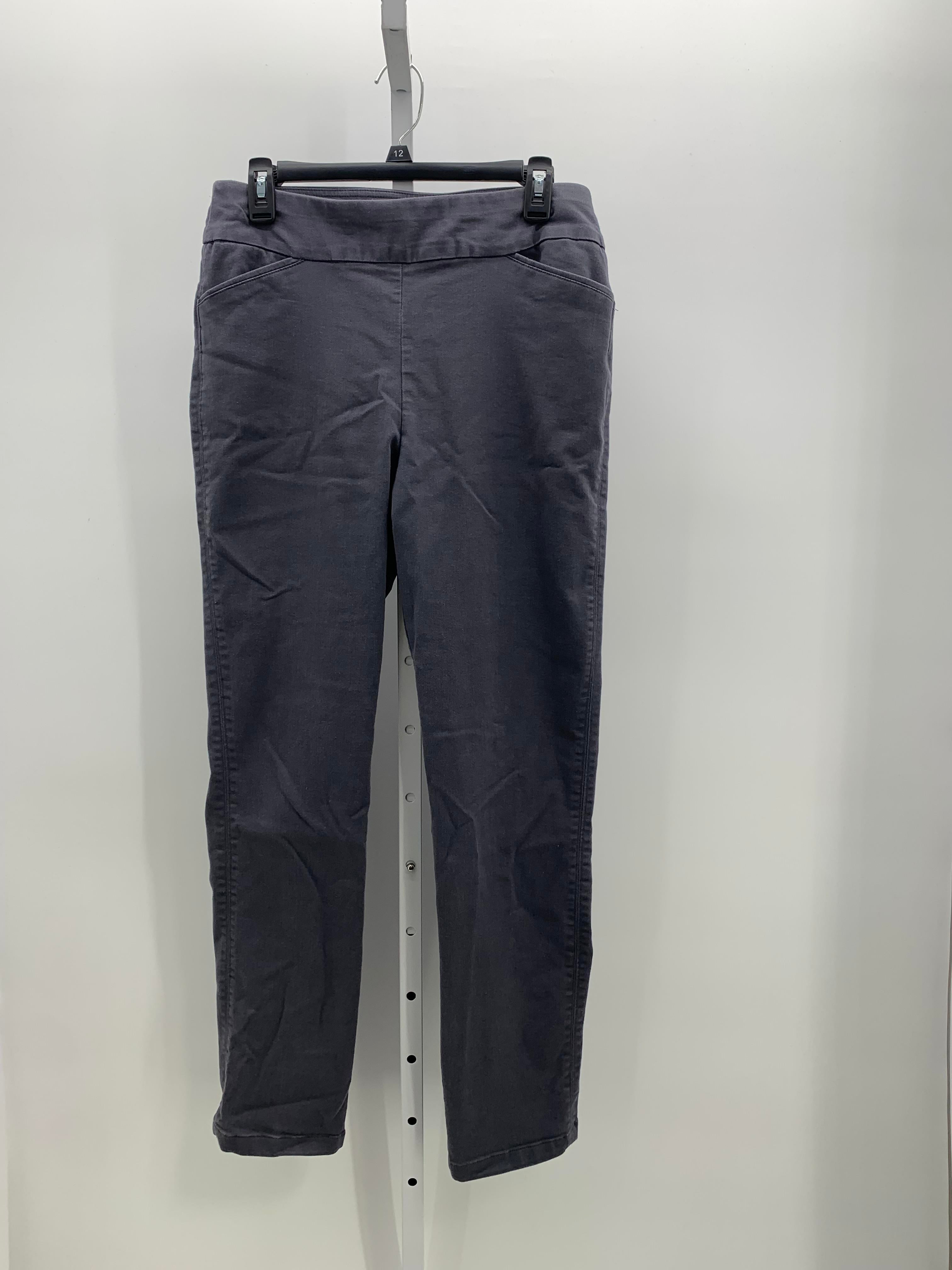 Croft & Barrow Size 12 Long Misses Pants