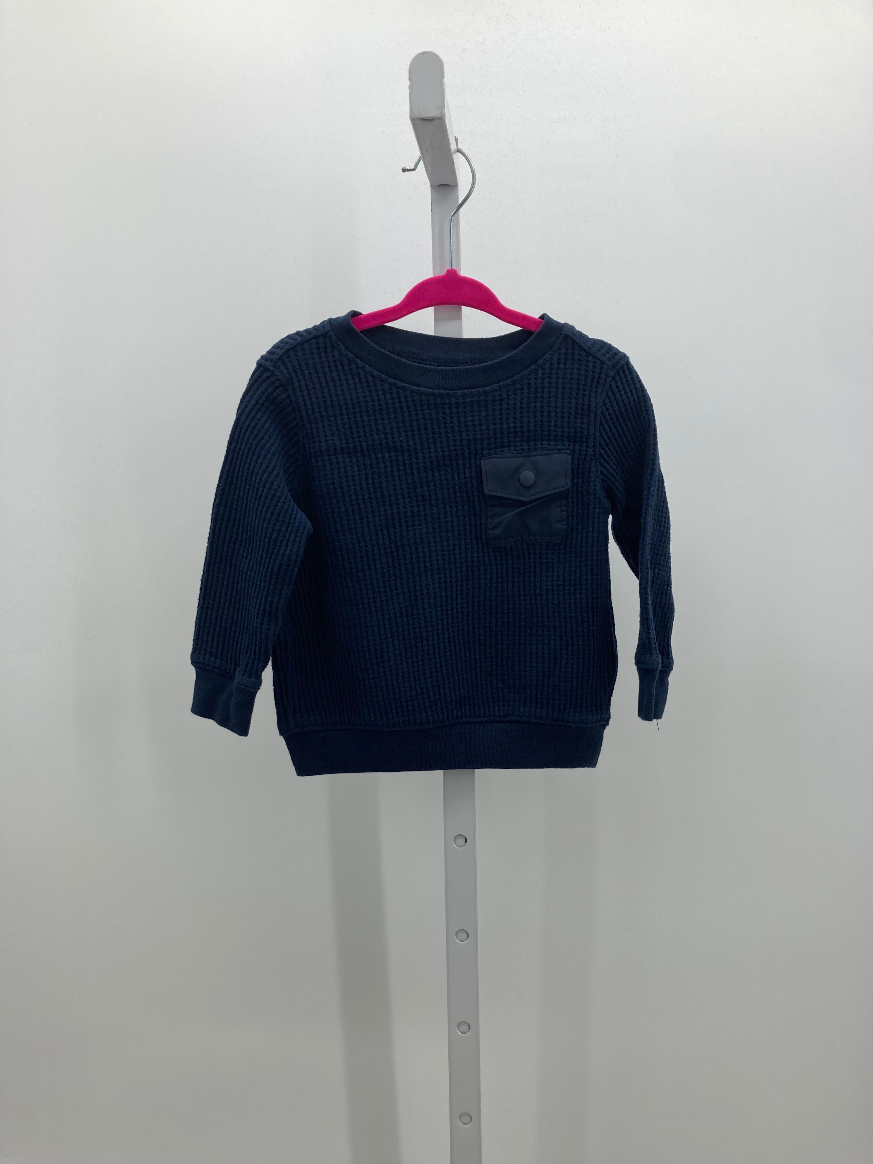 WAFFLE KNIT TEE