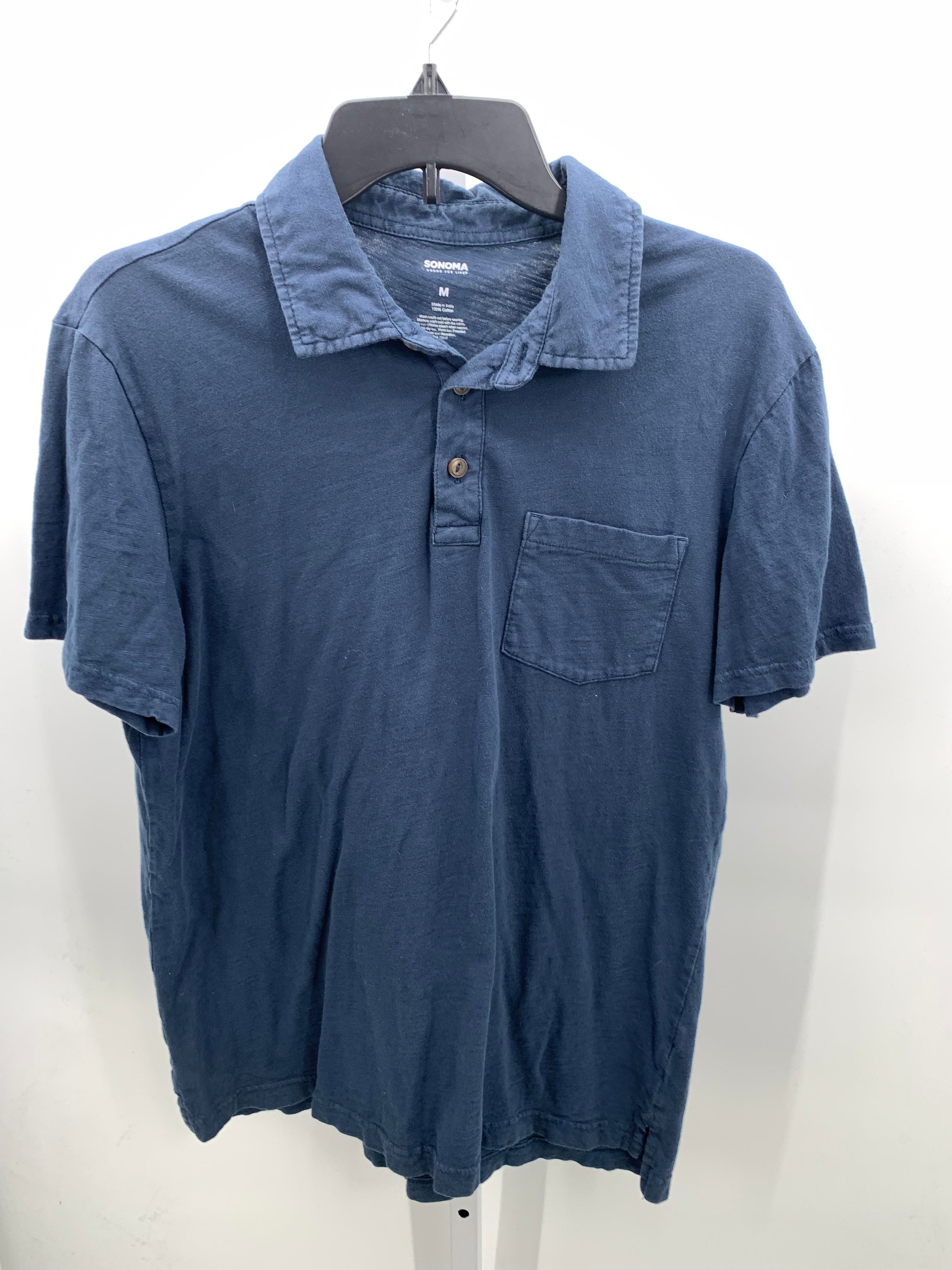 KNIT POLO SHIRT