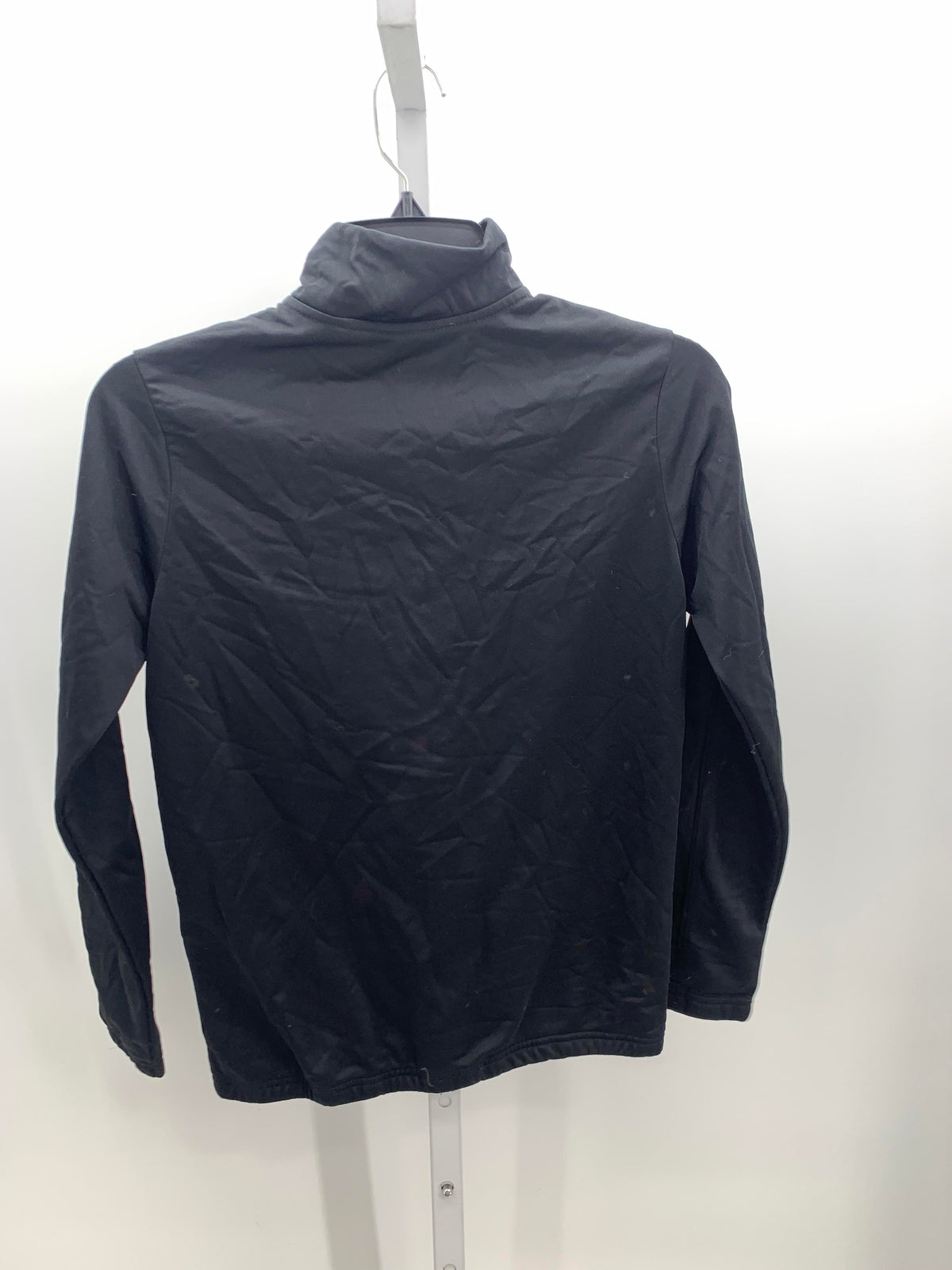 ZIP UP KNIT