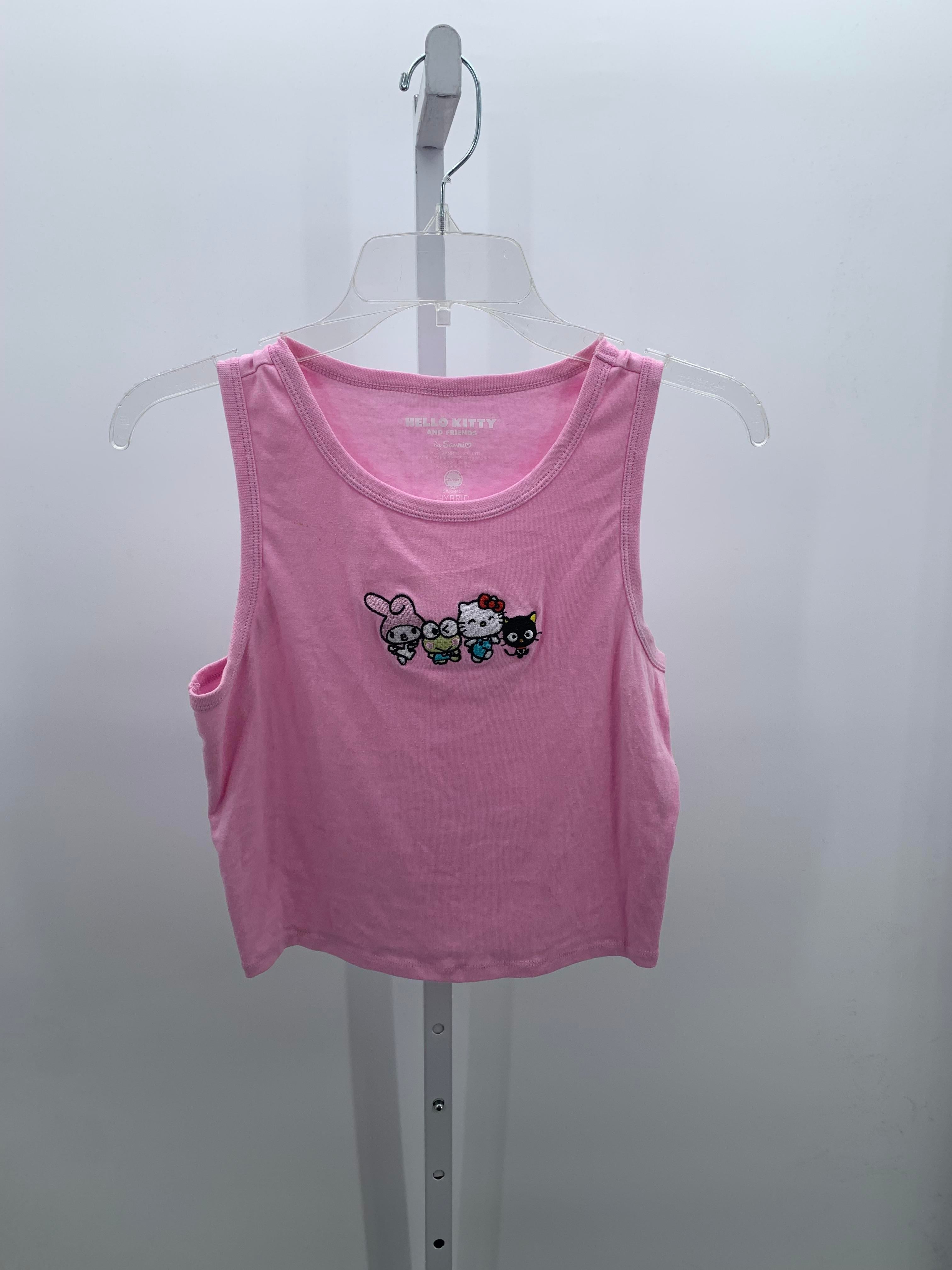 Hello Kitty Size Medium Juniors Tank