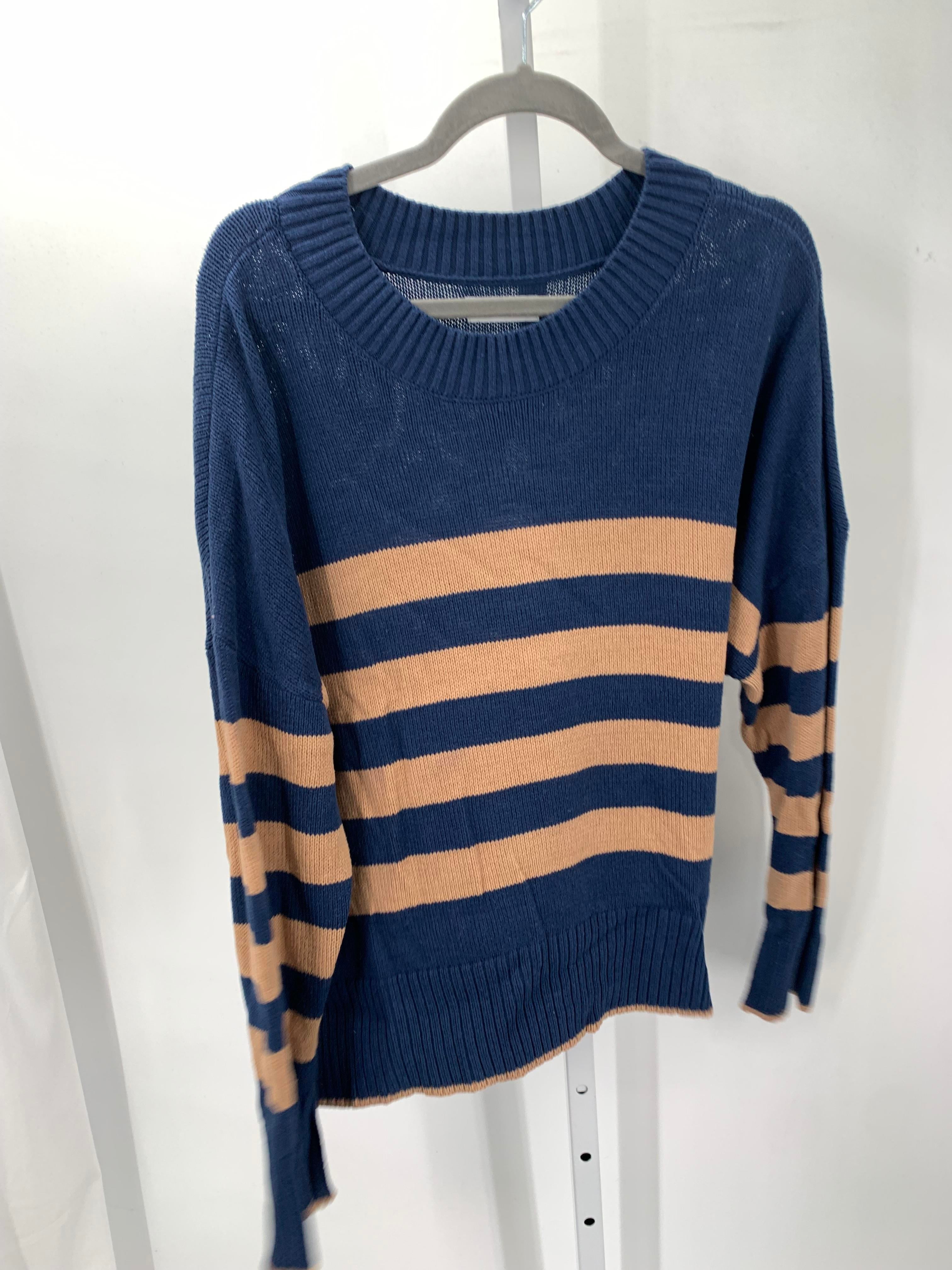 Sonoma Size Extra Large Misses Long Slv Sweater