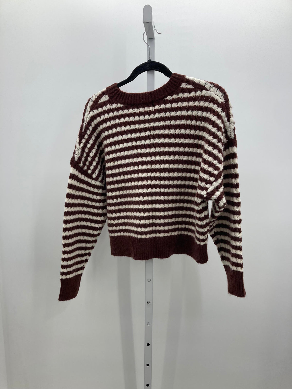 Mia & Tess Size Small Misses Long Slv Sweater
