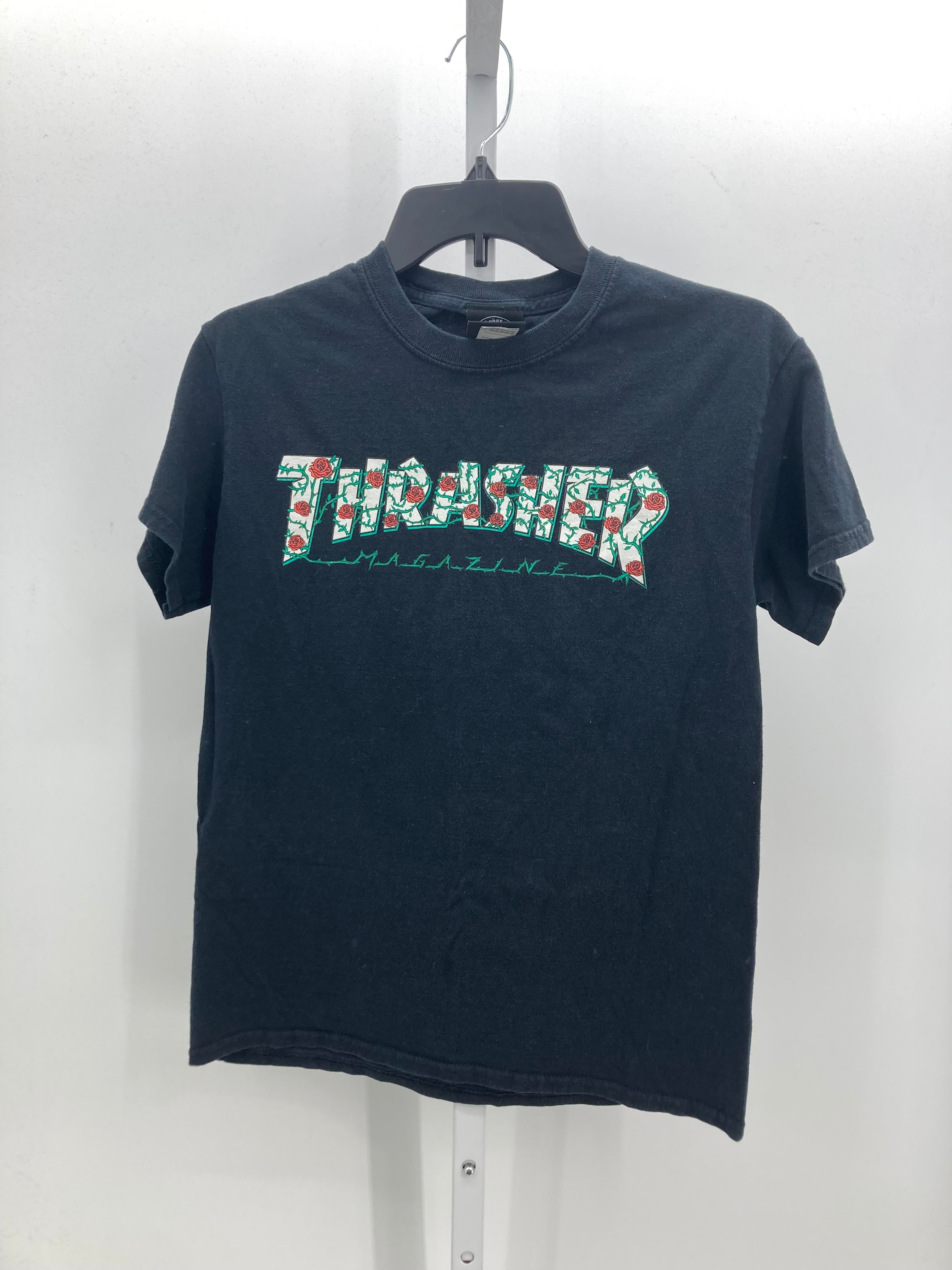 Size Small Juniors Short Sleeve Shirt