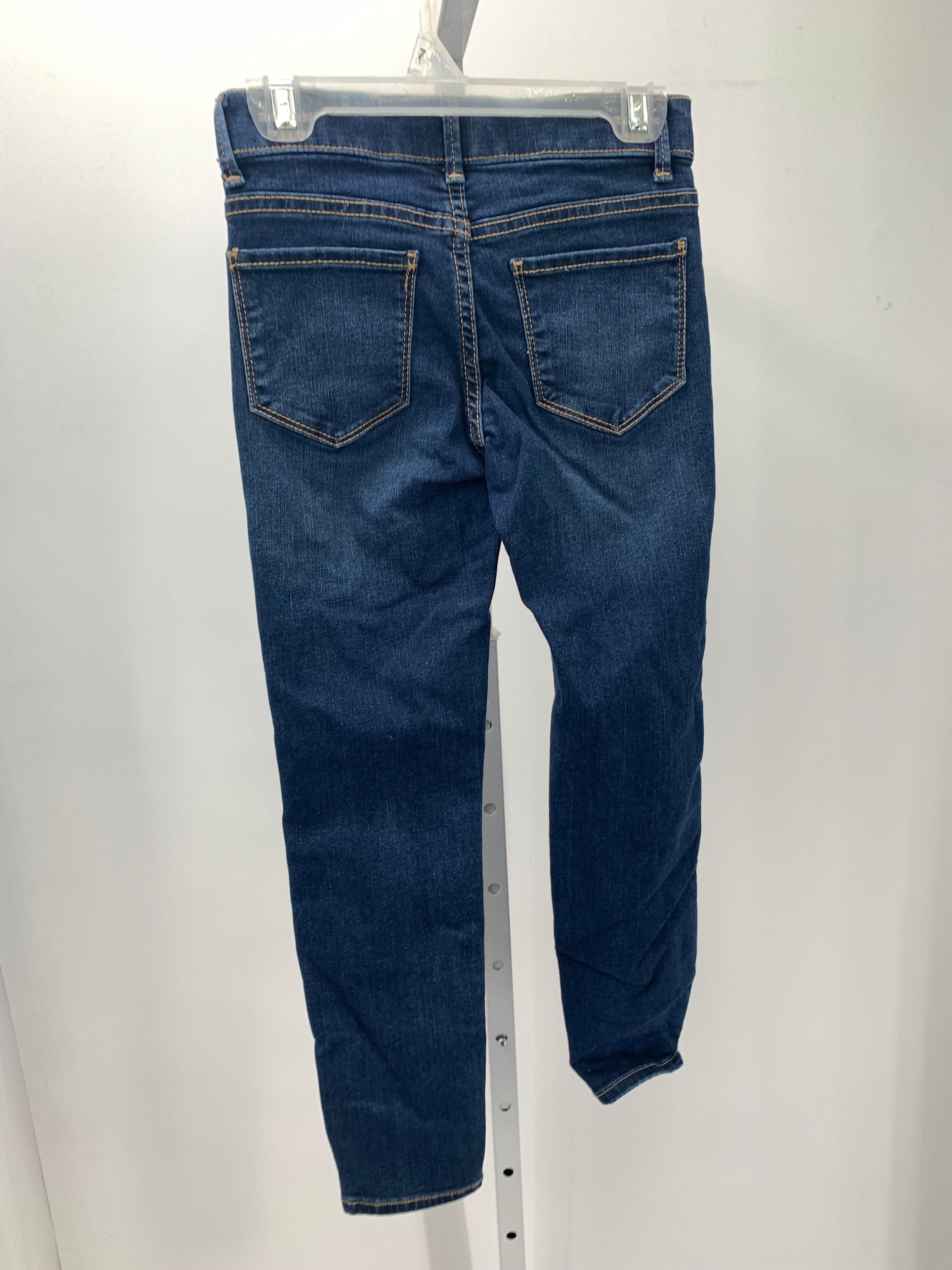 Wonder Nation Size 7-8 Girls Jeans