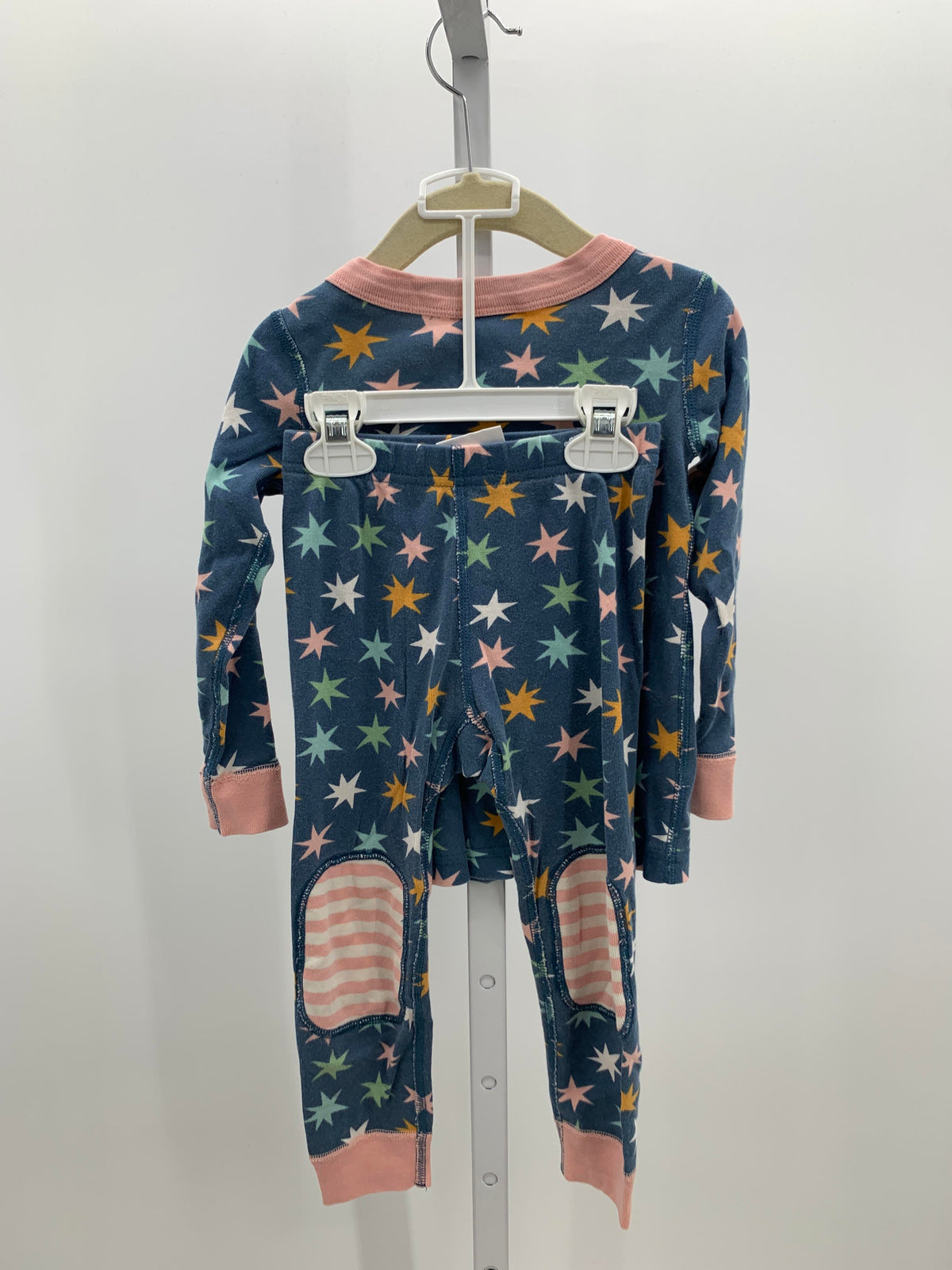 Hanna Anderson Size 3 Girls Pajamas