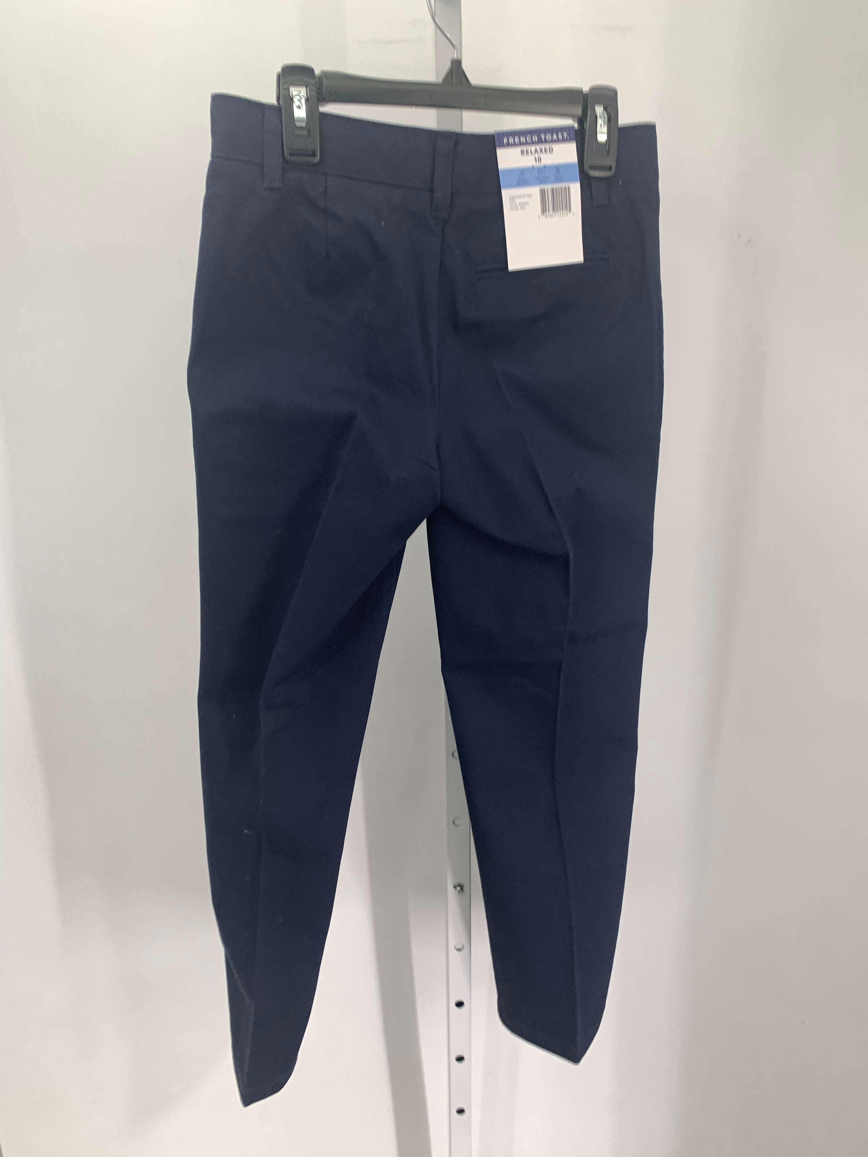 NEW RELAXED FIT PANTS