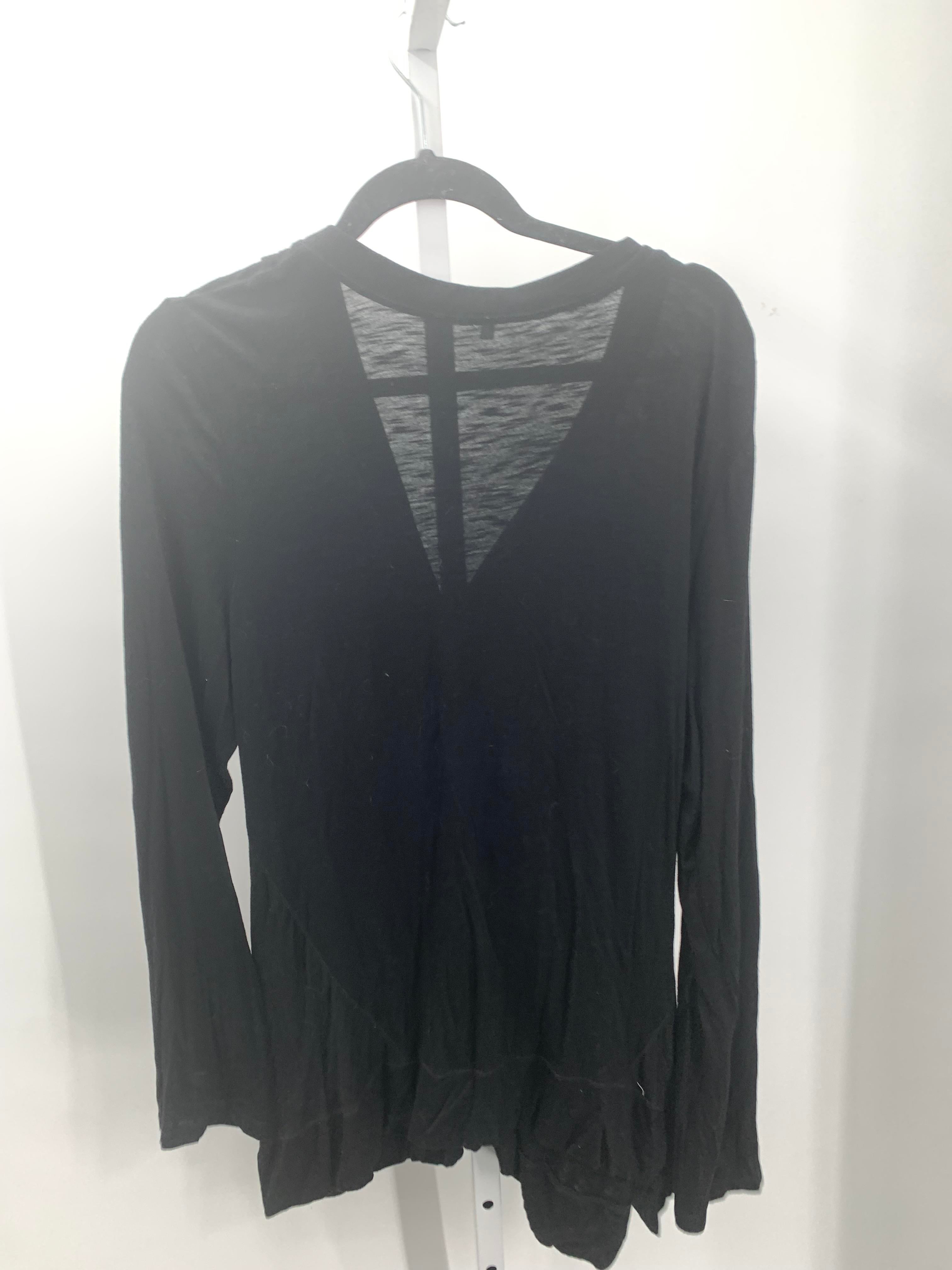 LOGO Size Extra Large Misses Long Slv Sweater