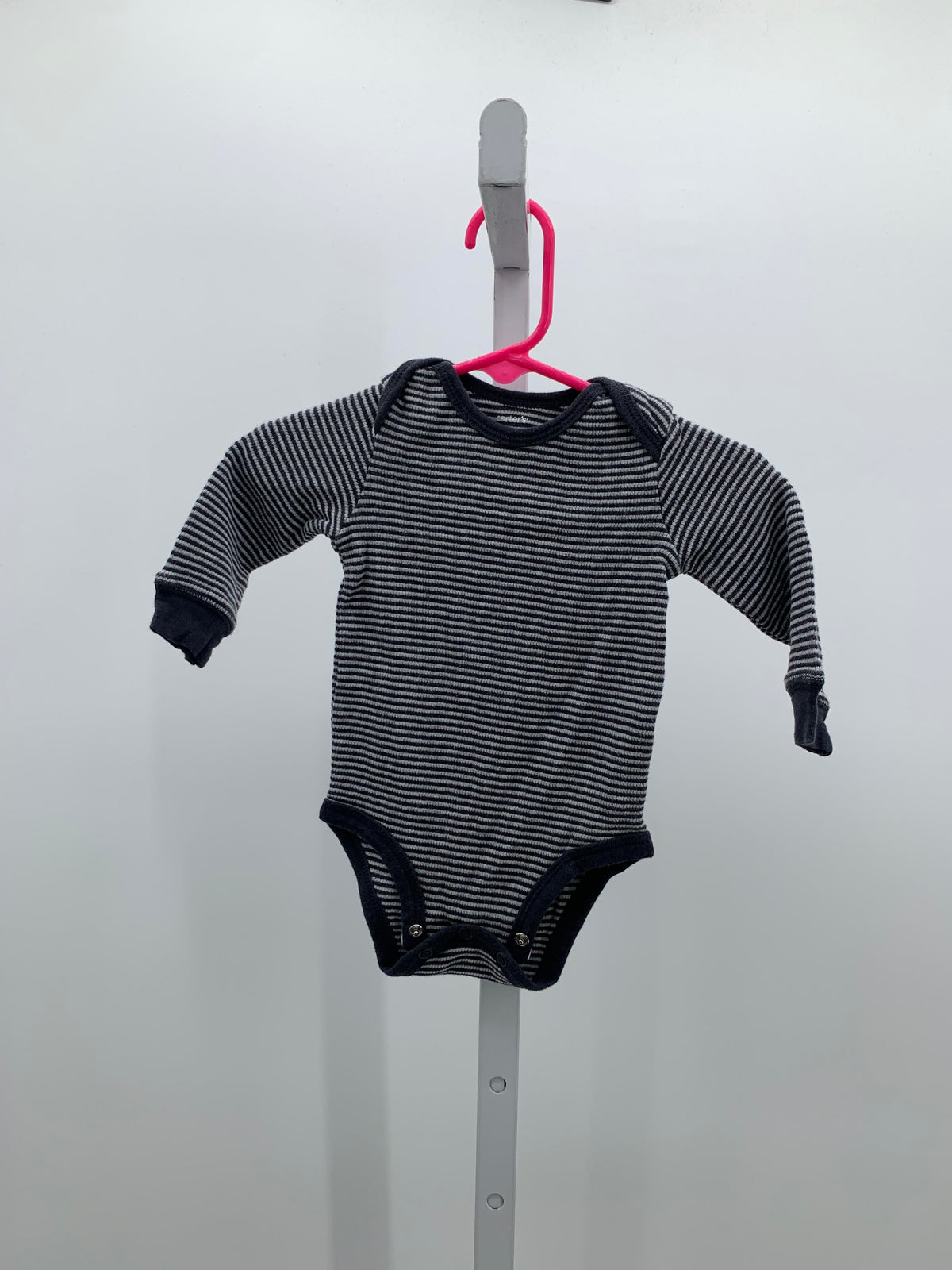 STRIPES RIBBED