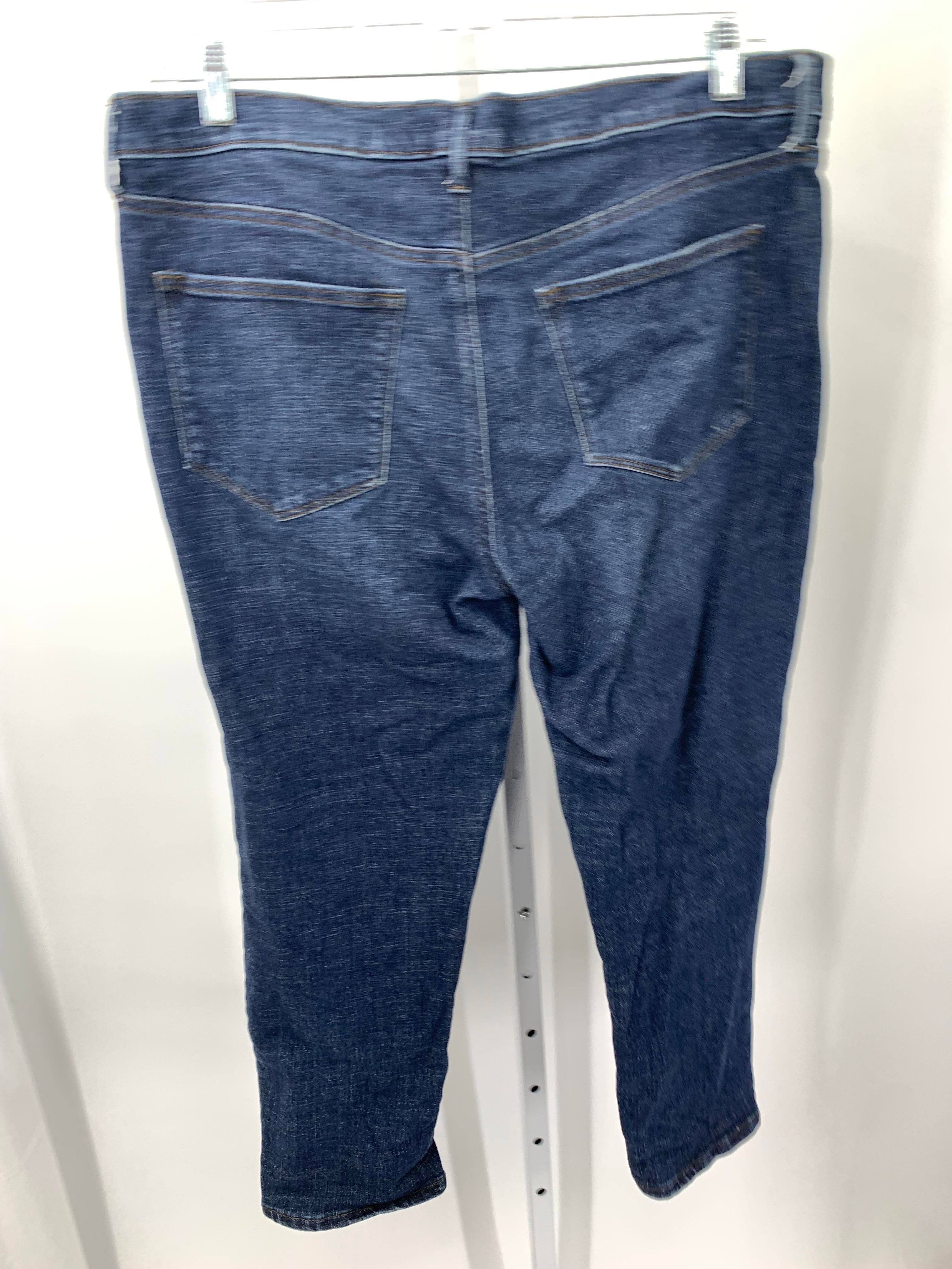 Sonoma Size 16 Misses Jeans