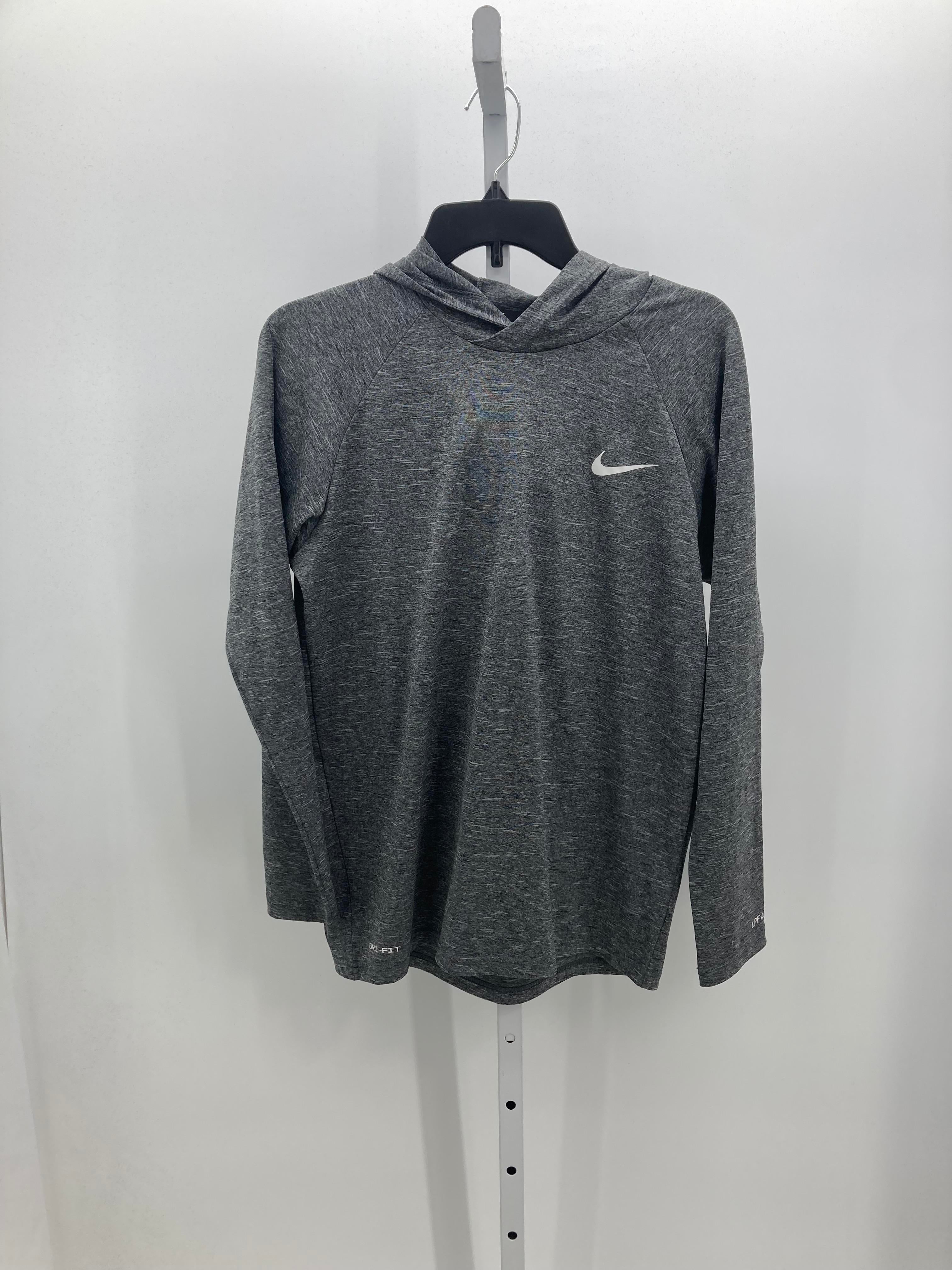 HOODED ACTIVE