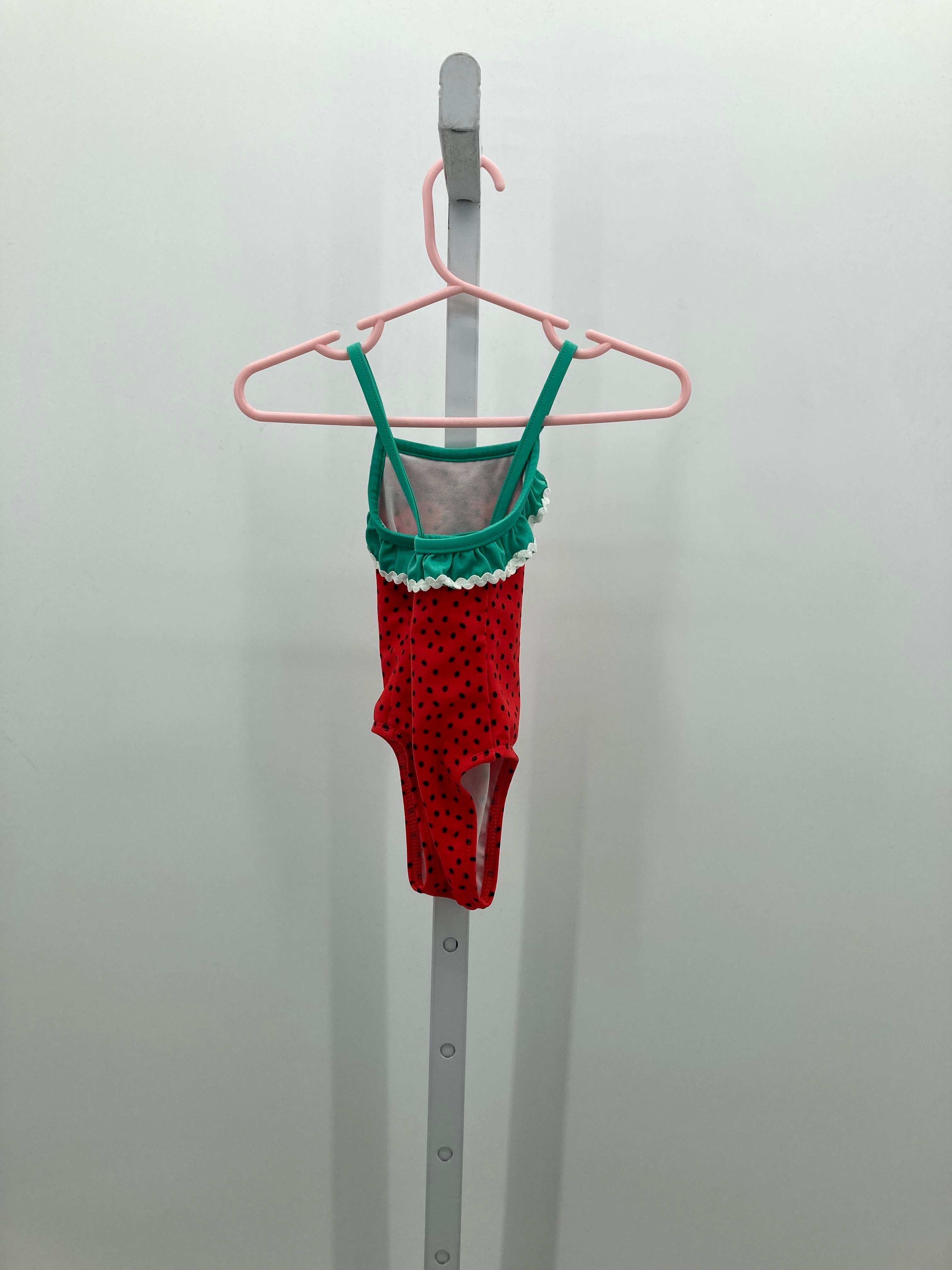 Cat & Jack Size 9 Months Girls Swim Suit